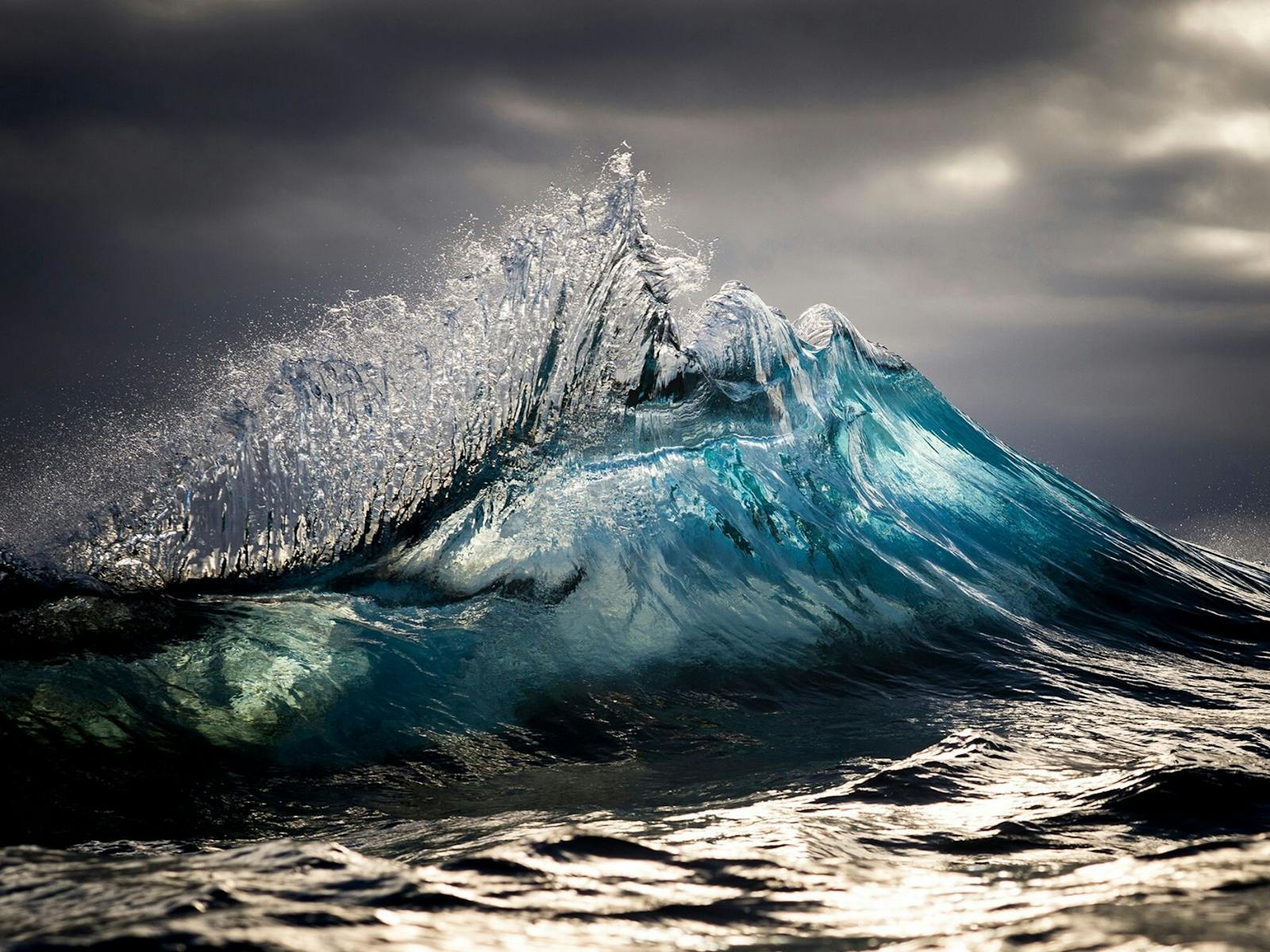 Image for Fleeting Perspectives - Ocean Art by Ray Collins