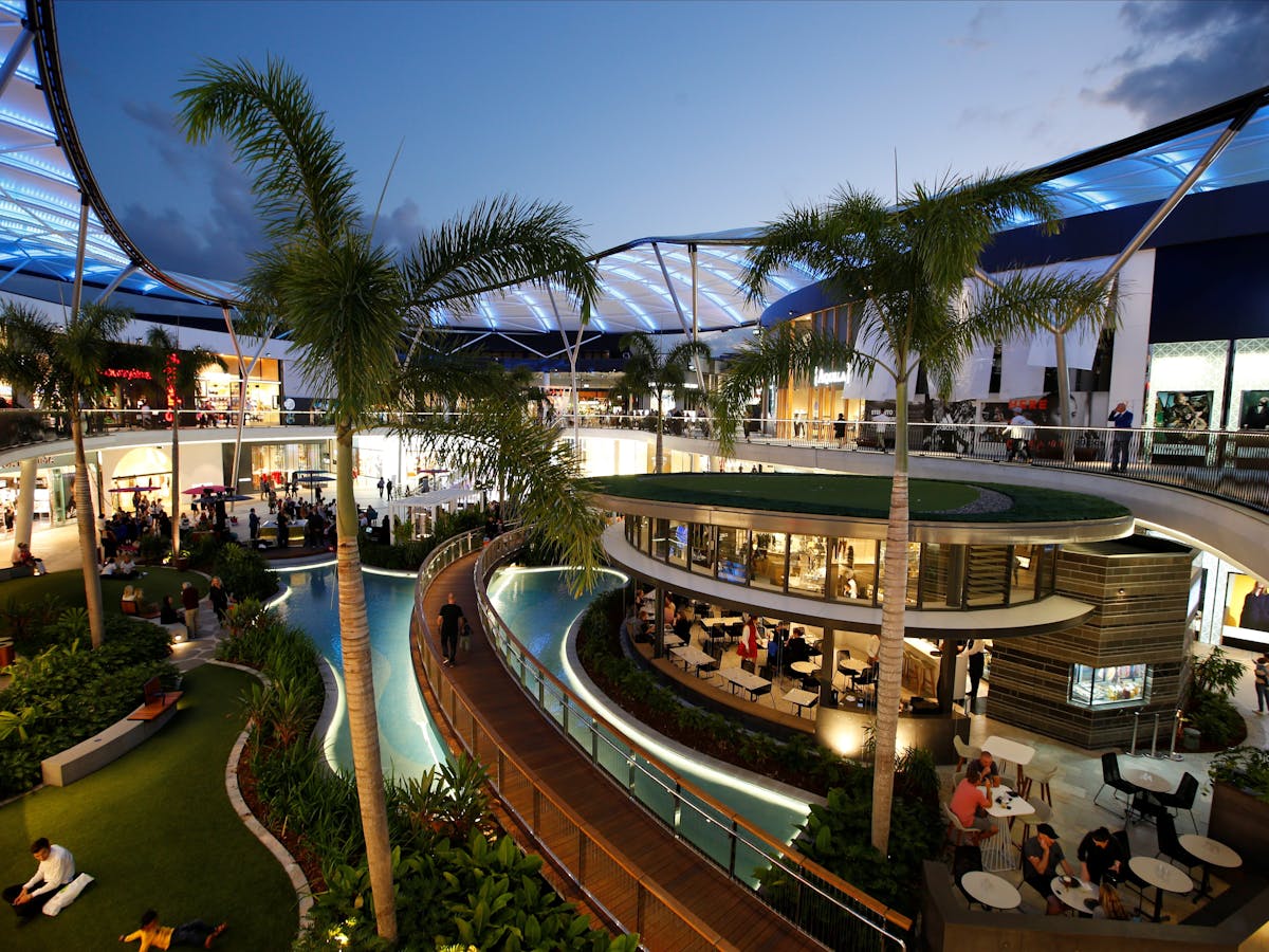 Pacific Fair Shopping Centre Attraction Queensland Pacific Fair Shopping Centre Attraction Queensland
