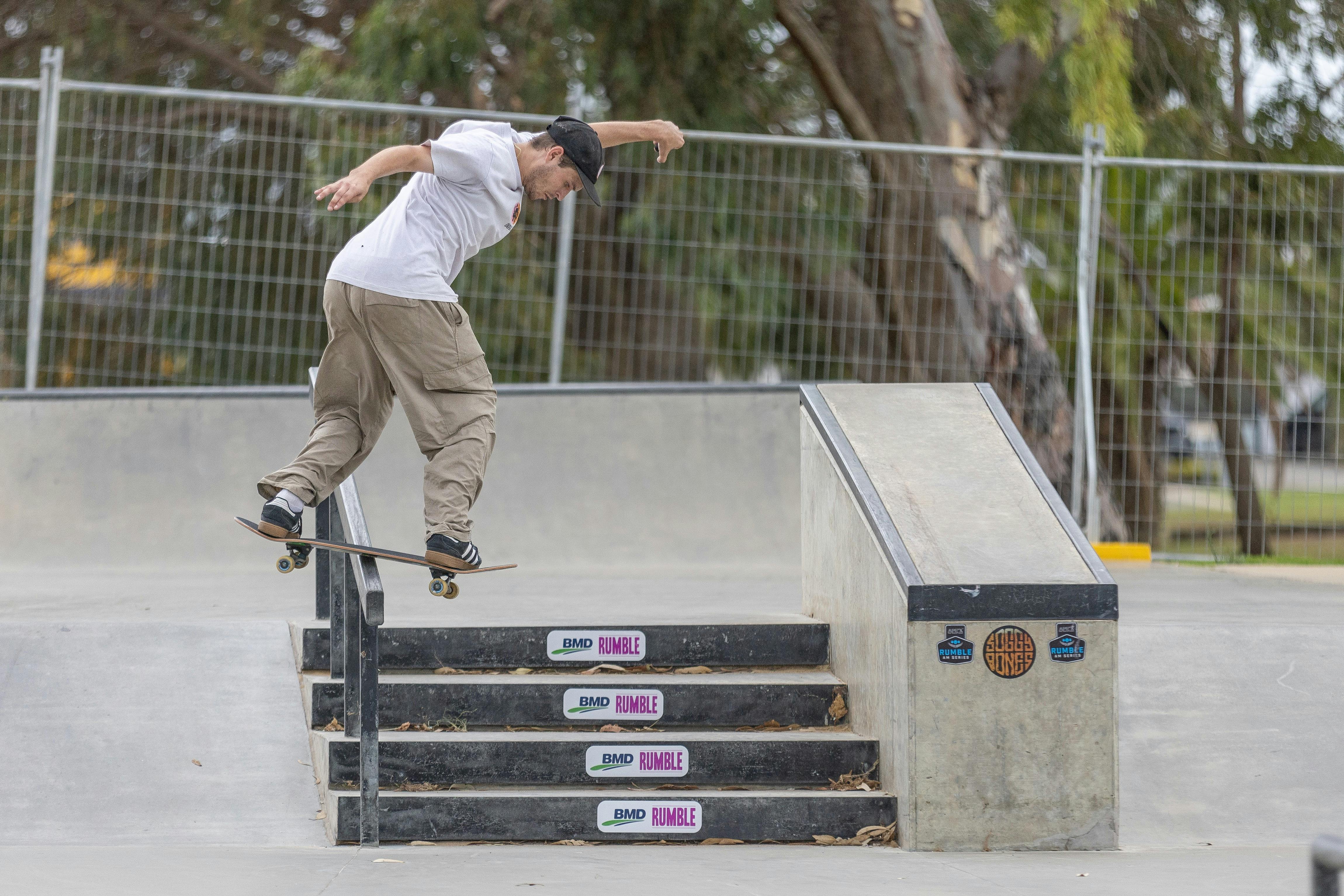 Western Rumble - Skateboarding Pro Tour