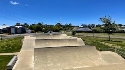 Crookwell Skate Park