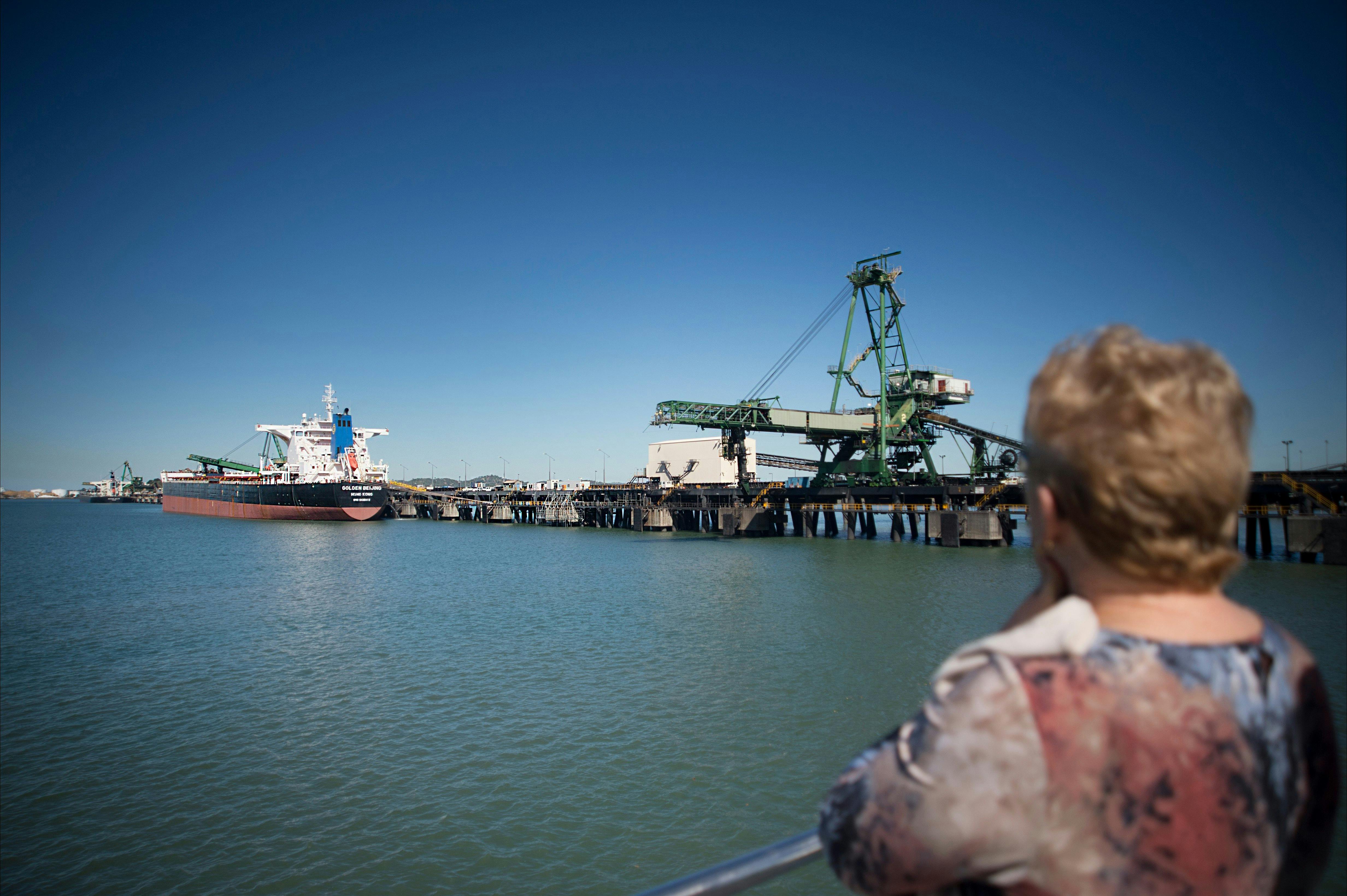 Port of Gladstone HarbourTour