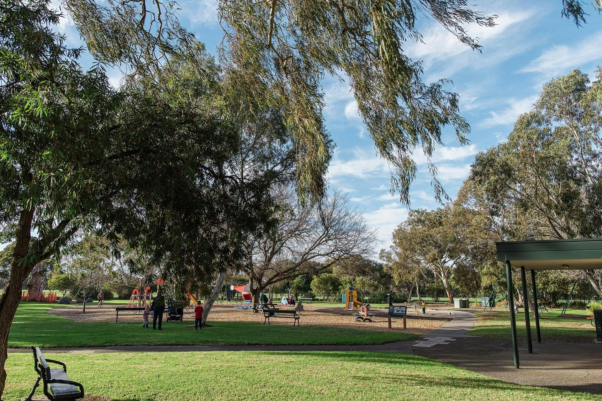 Lefevre Park/Nantu Wama