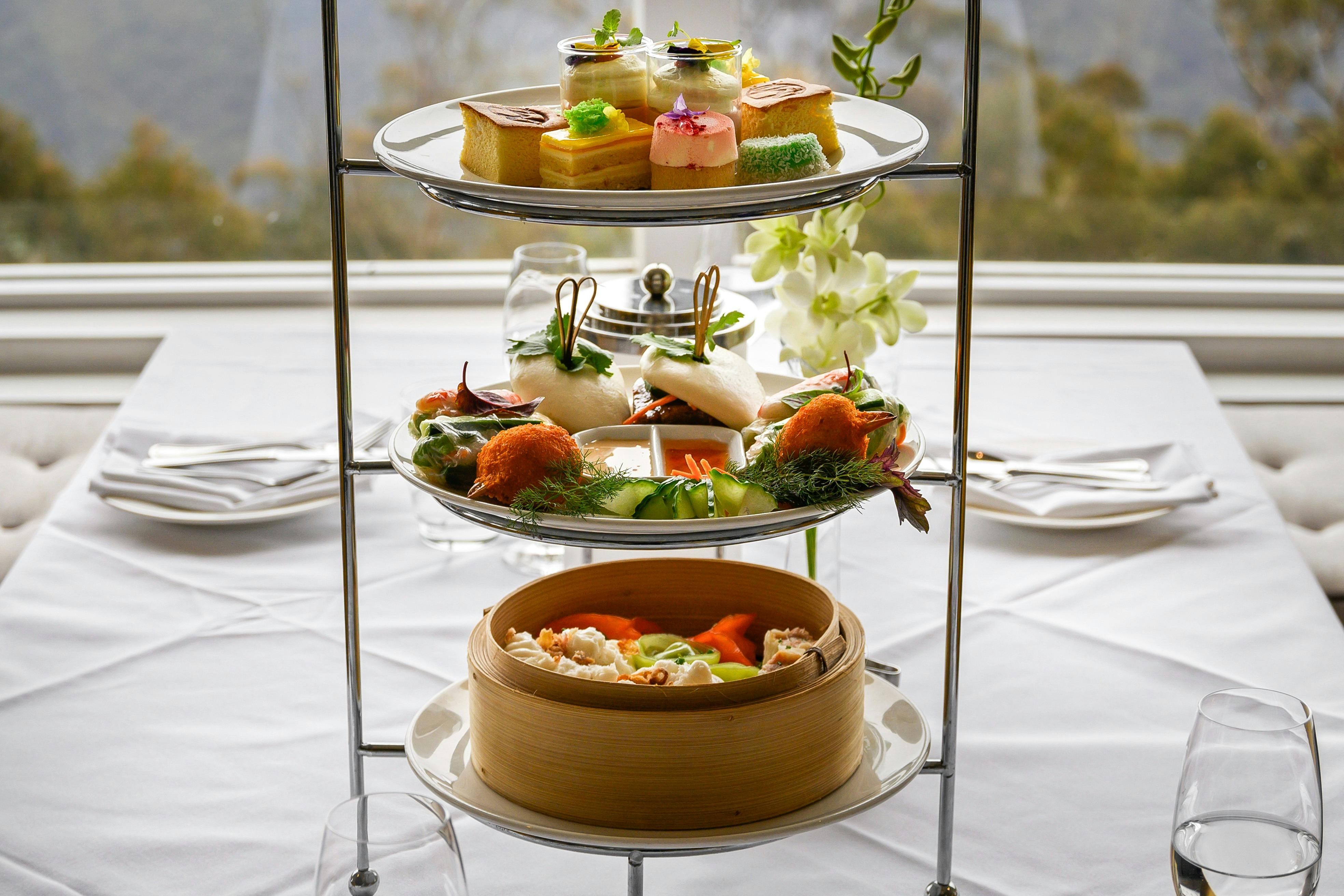 Hydro Majestic High Tea
