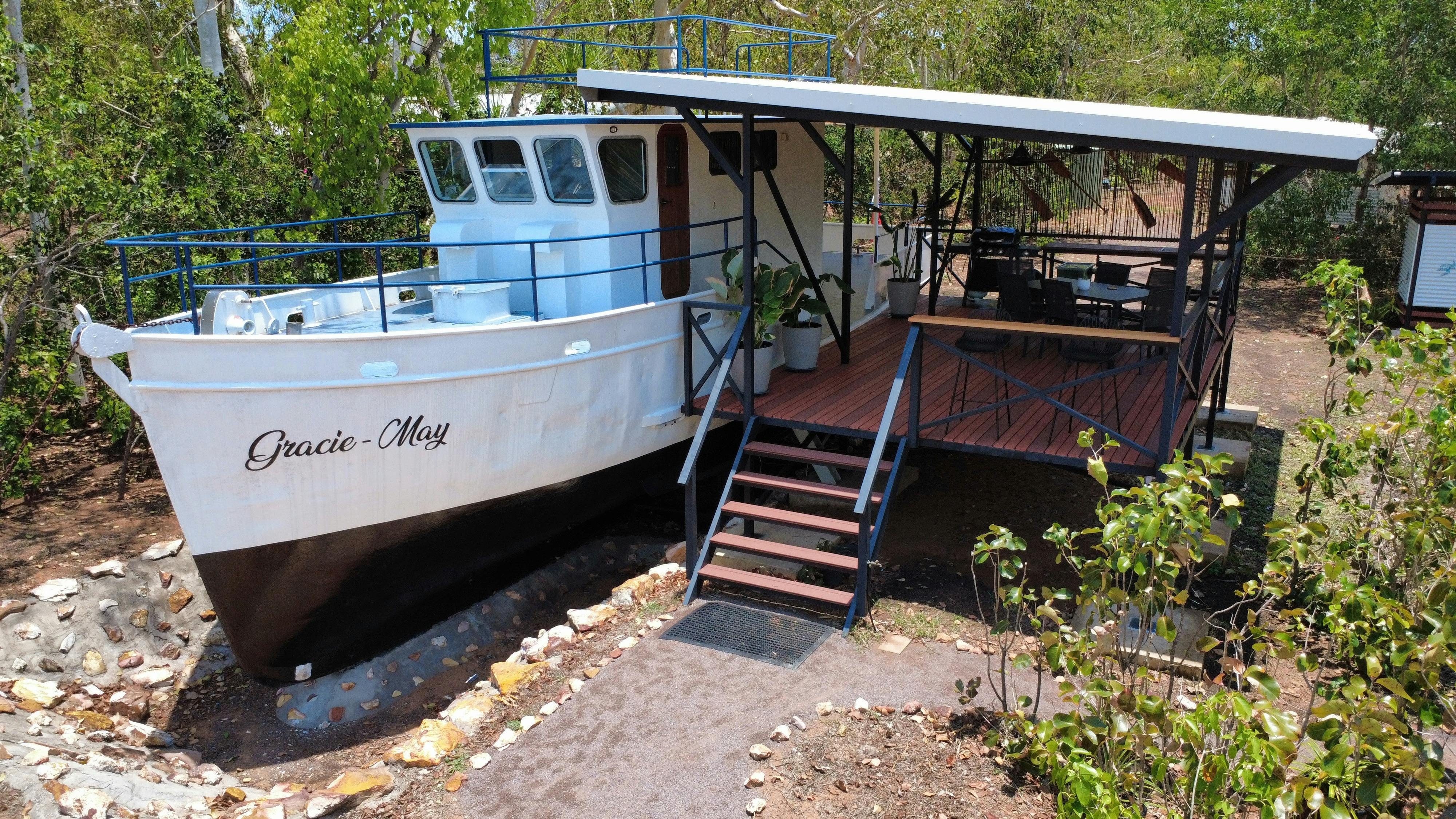 Gracie-May - Wagait Beach