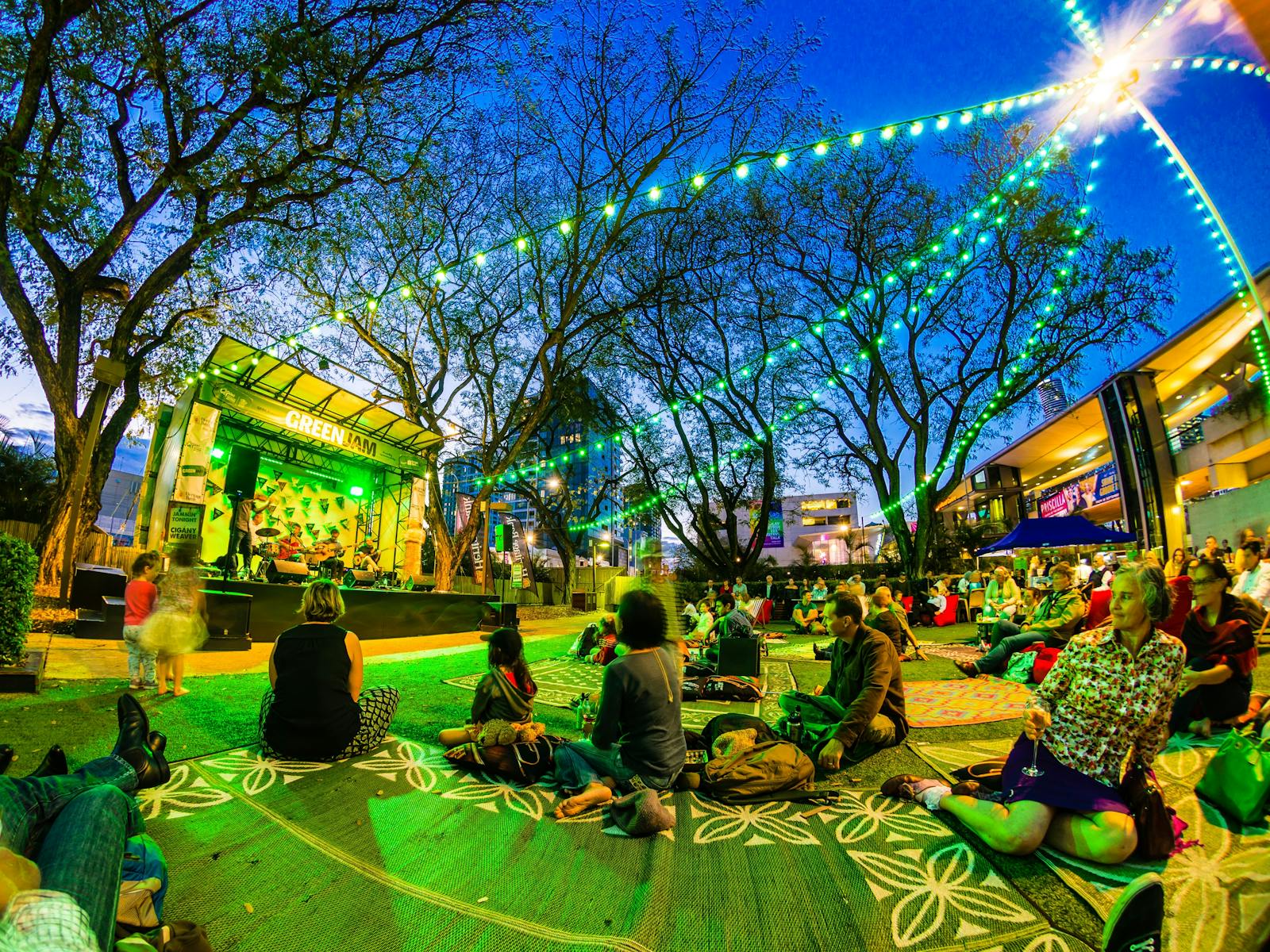 Image for Green Jam