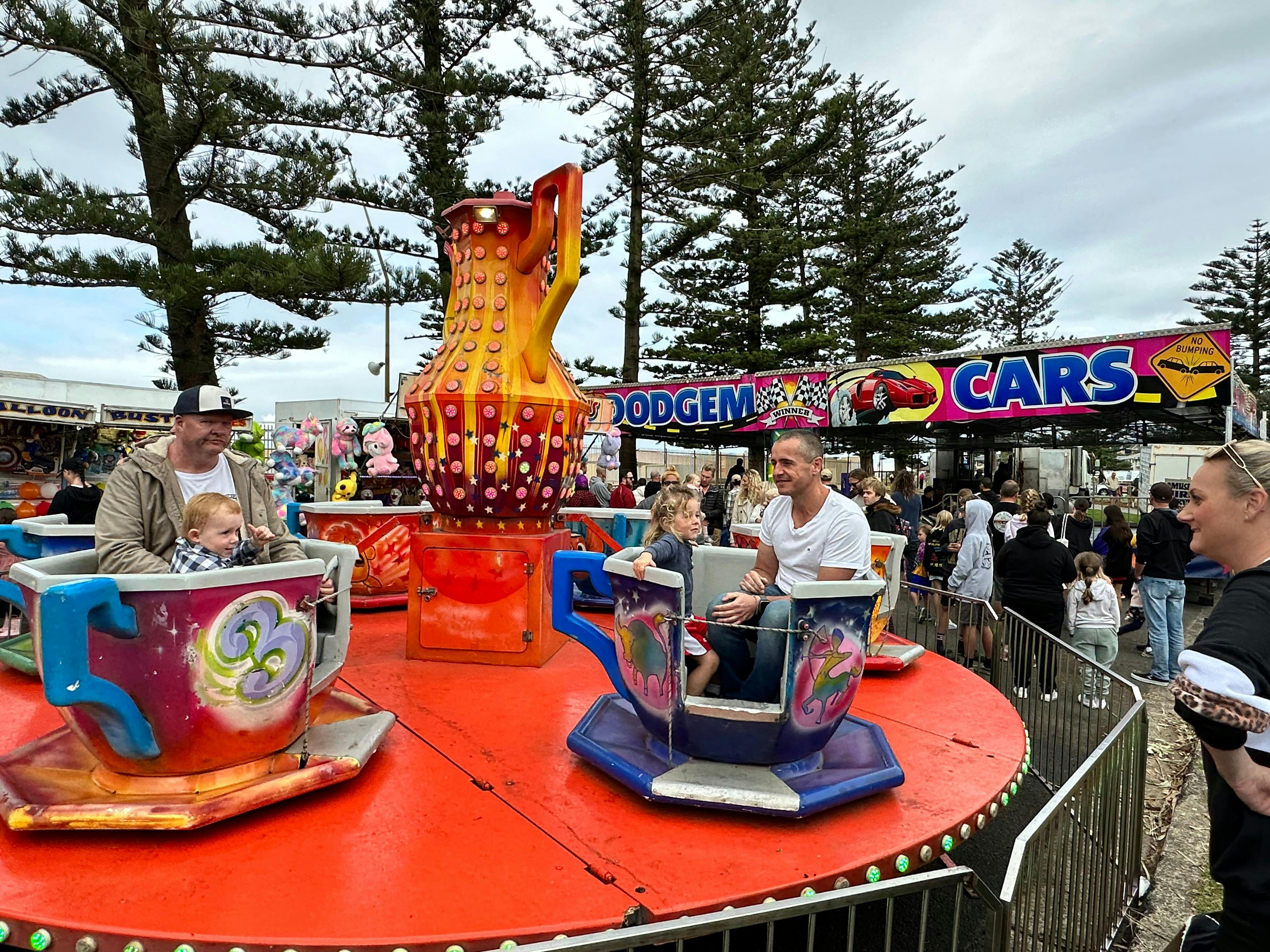 Thirroul Seaside and Arts Festival - Family Fun Day