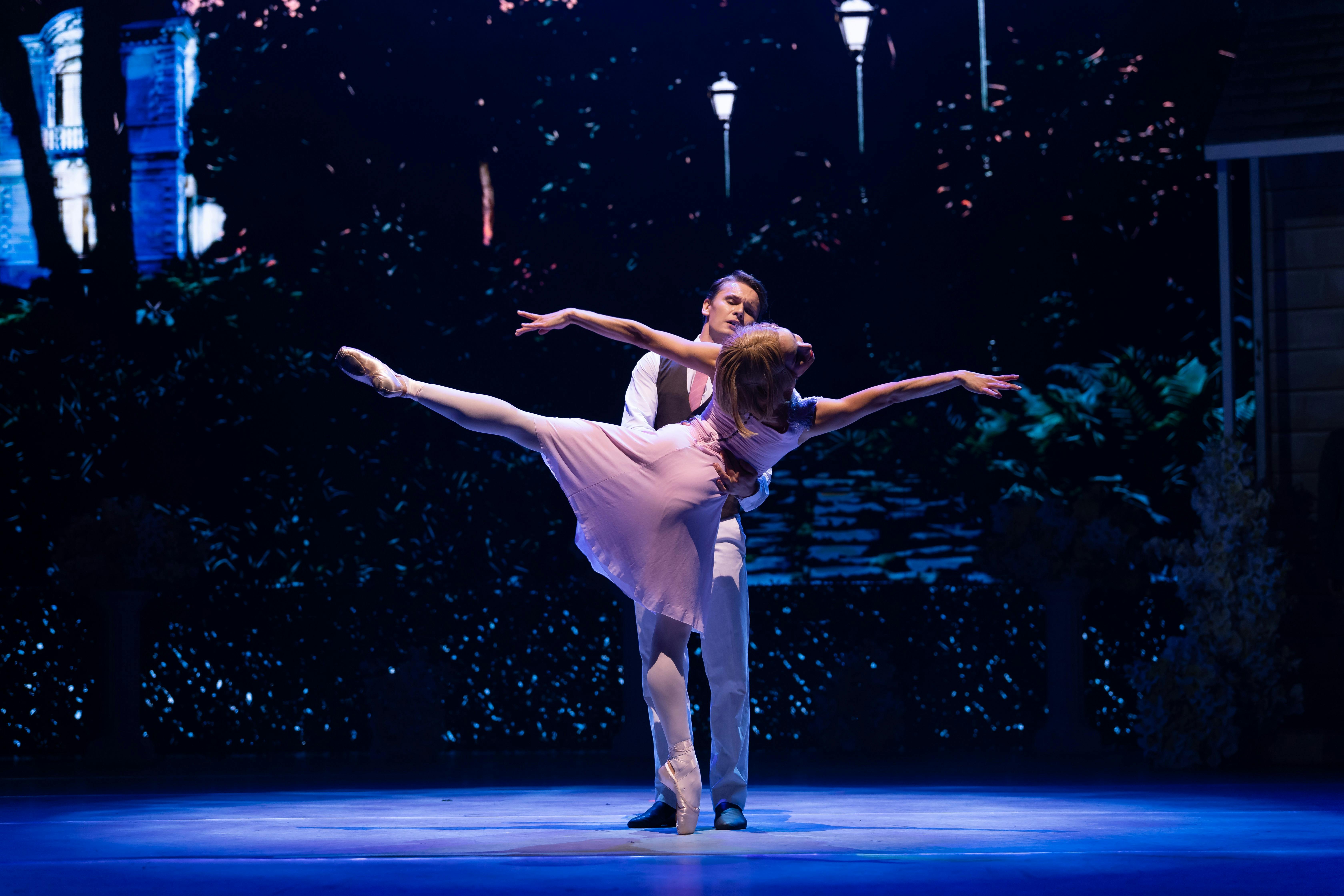 The Great Gatsby: A Jazz Ballet Odyssey