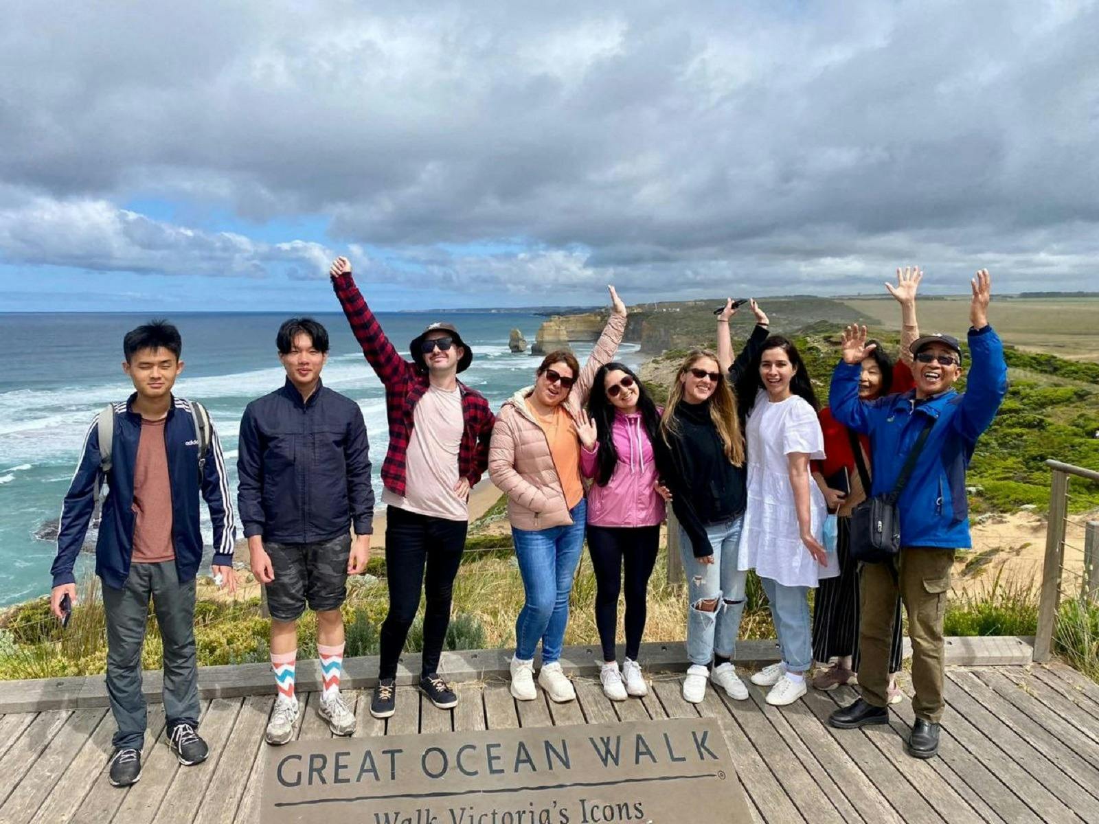 Great Ocean Road tour