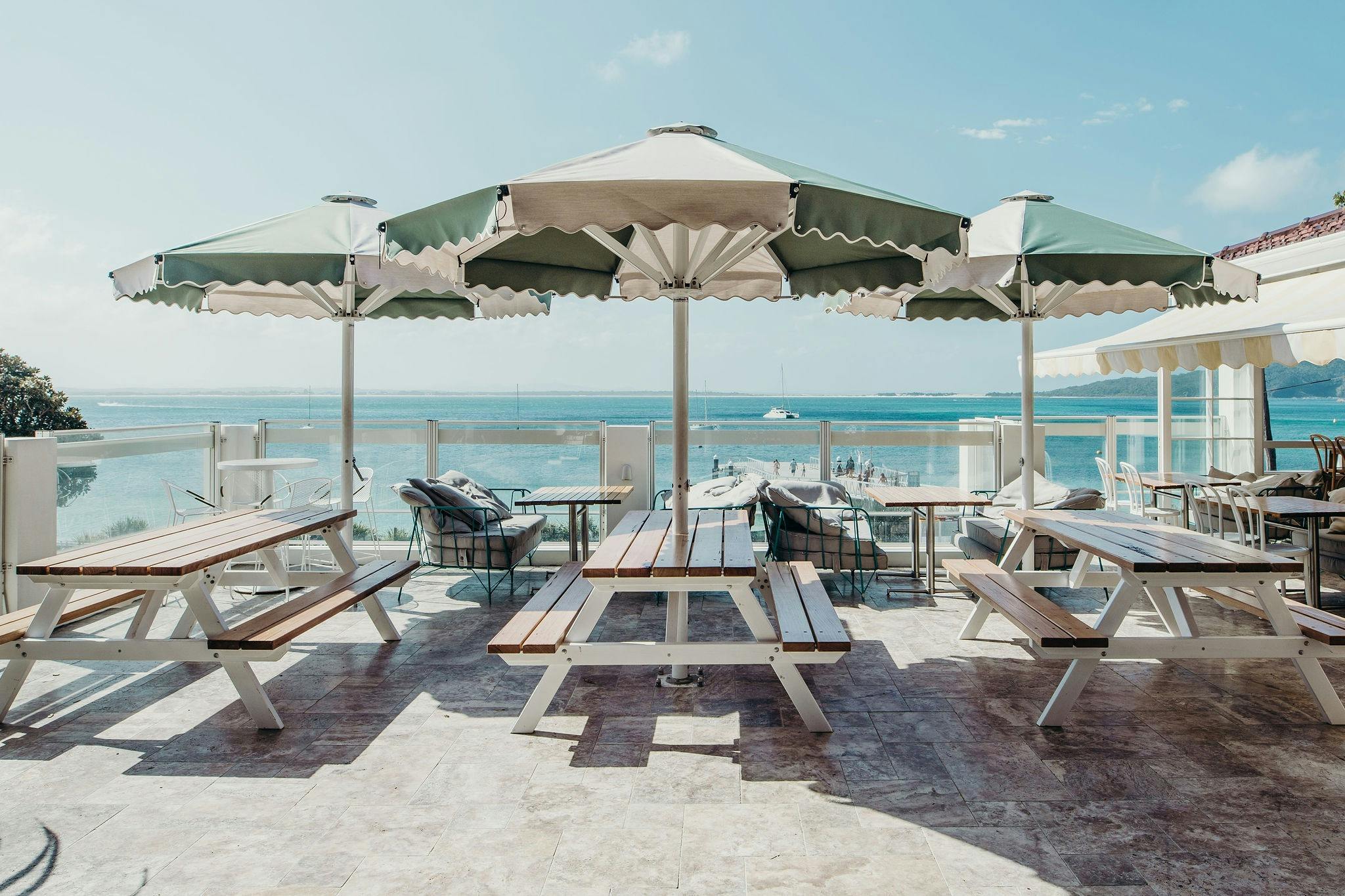 Shoal Bay Country Club