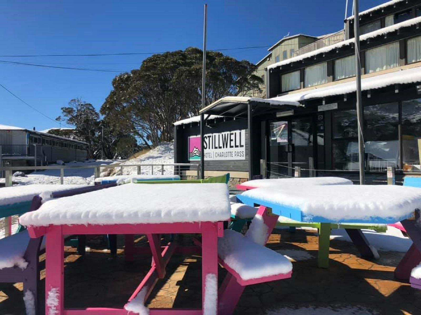 スティルウェルホテルのFacebook写真