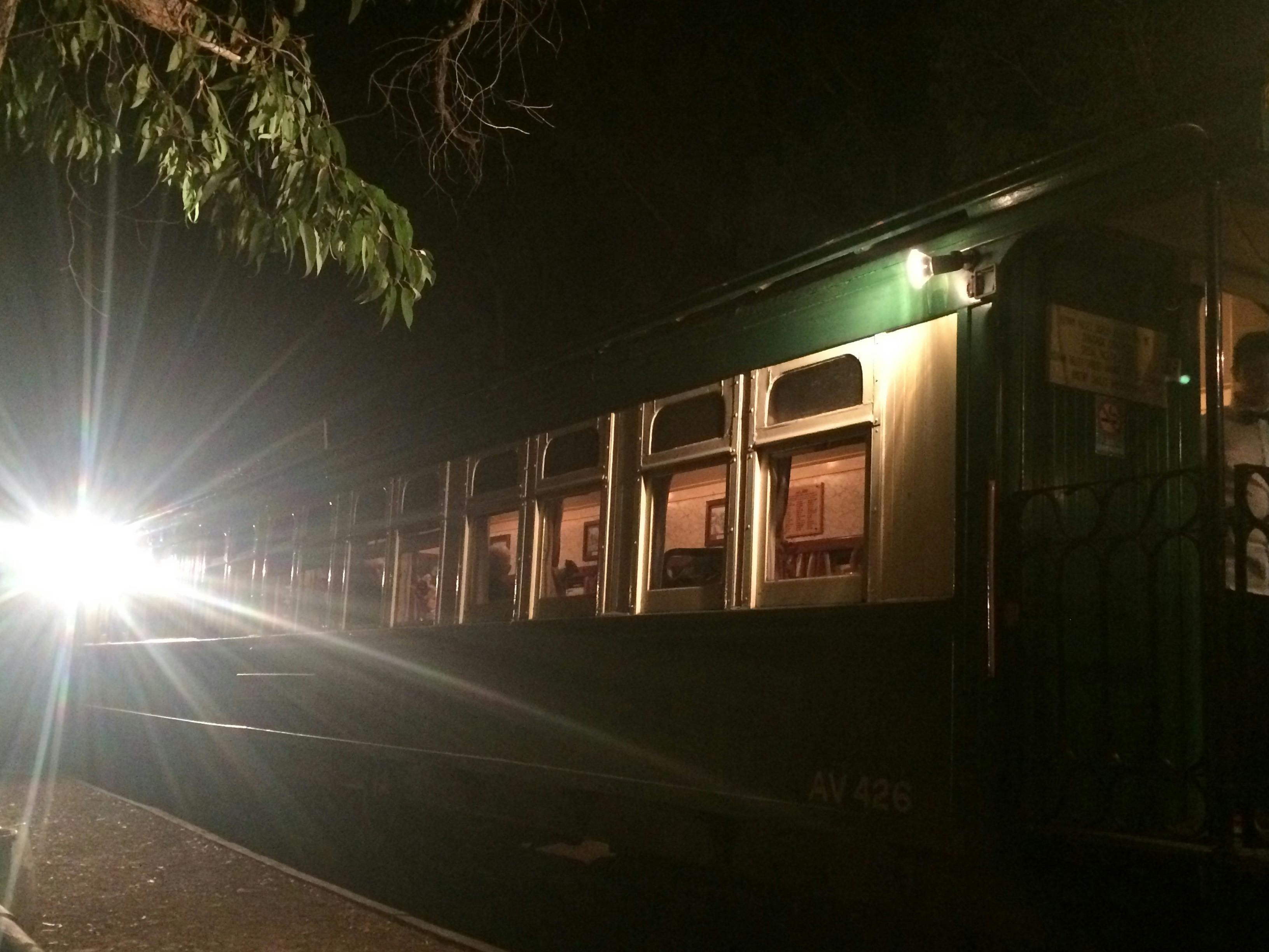 Hotham Valley Railway, Dwellingup, Western Australia