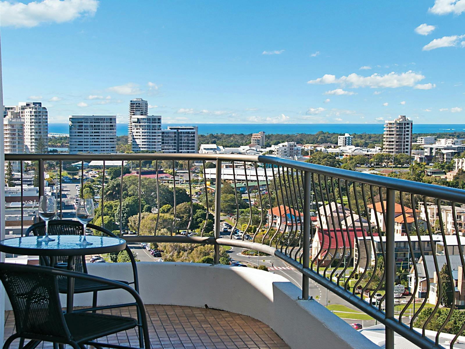 Balcony Balcony