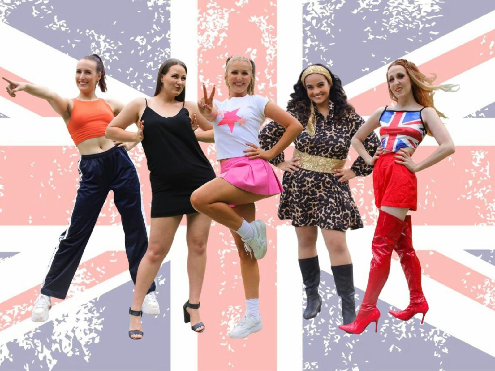 Spice Girls Tribute Show