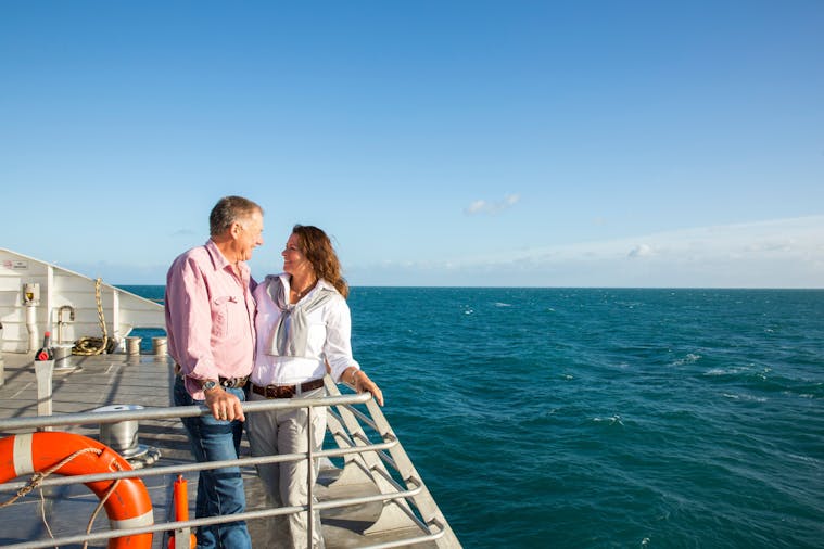 SelfDrive Package Three Day Island Hideway Package