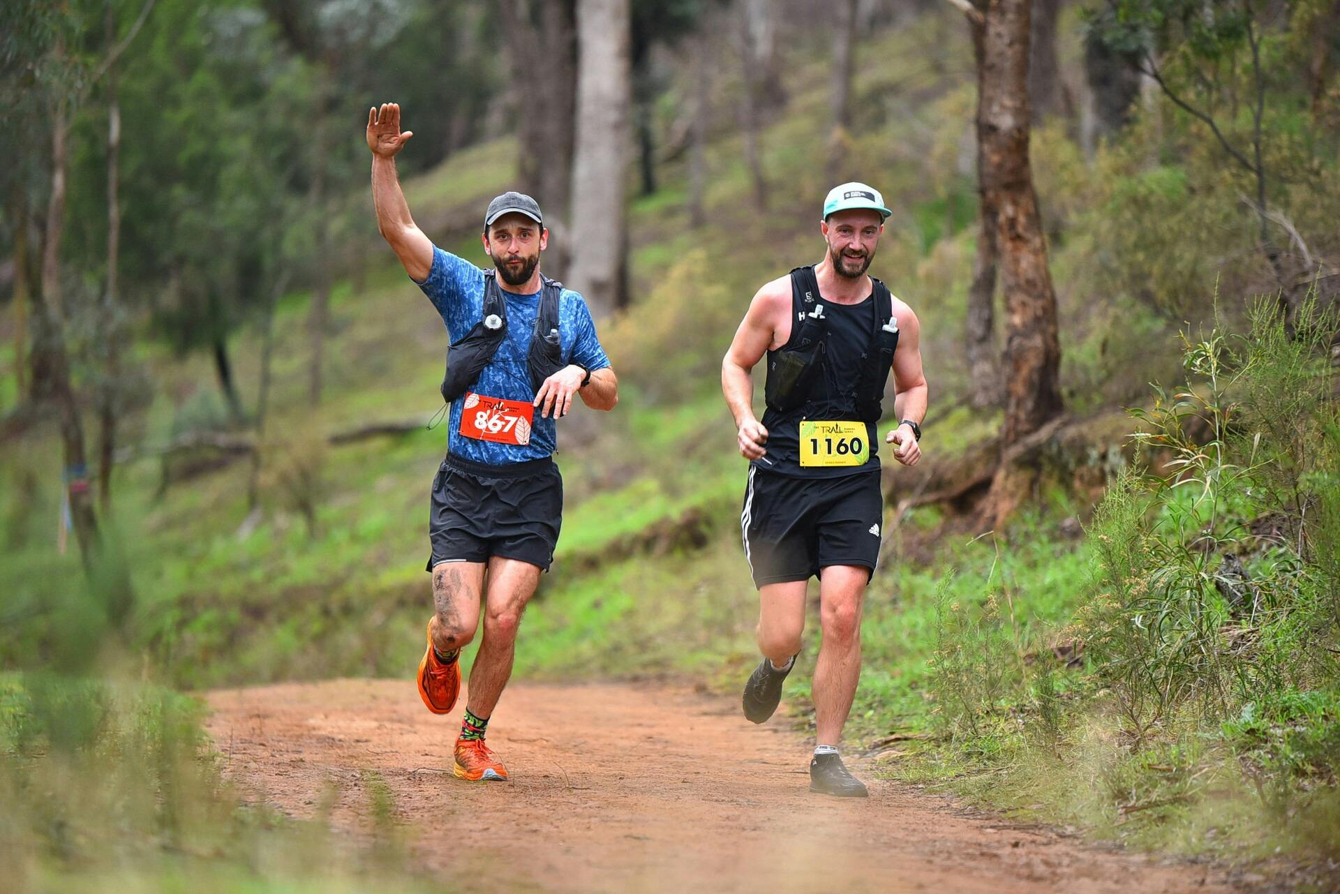 The Trail Running Series Race 1 - Blackwood