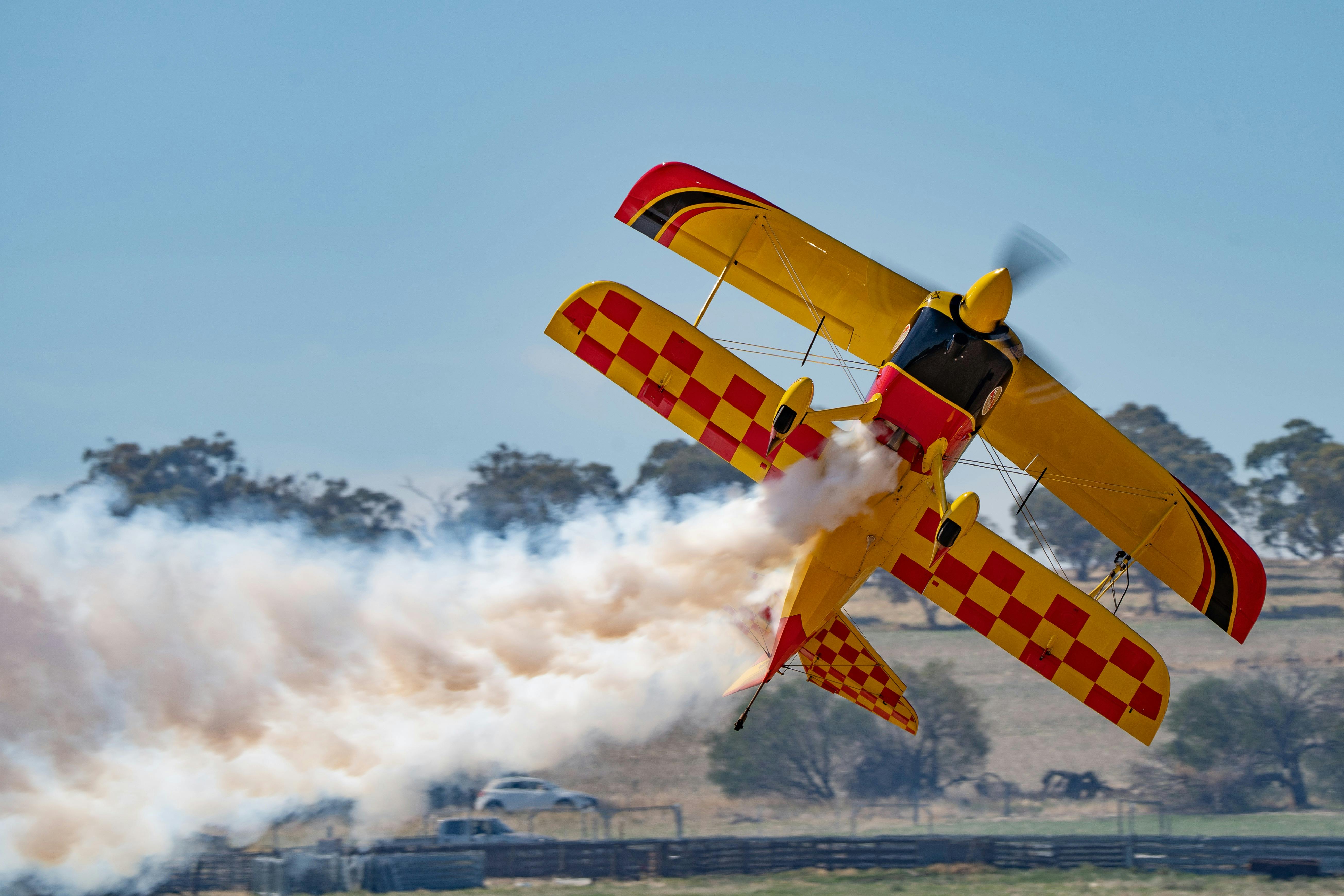 Paul Bennet Airshows
