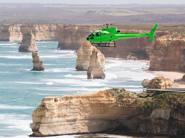 Rotor One - Great Ocean Road Helicopter Rides