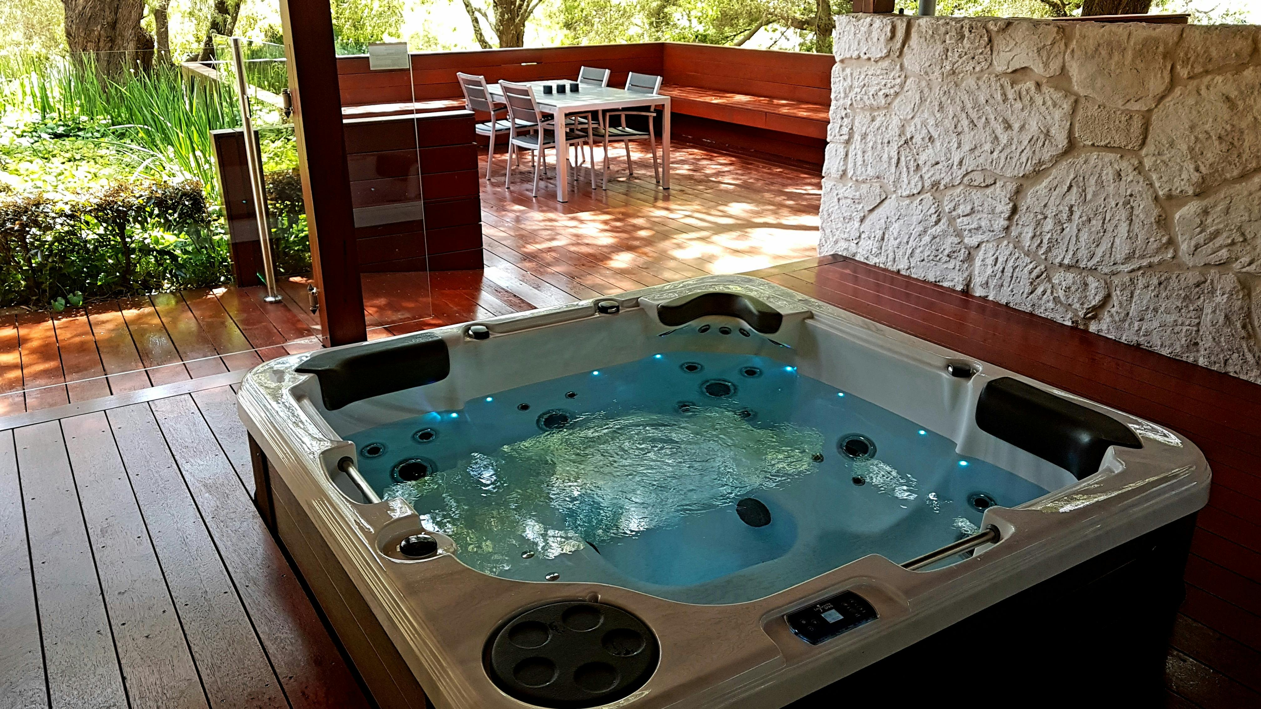 Garden Spa Villa Willow