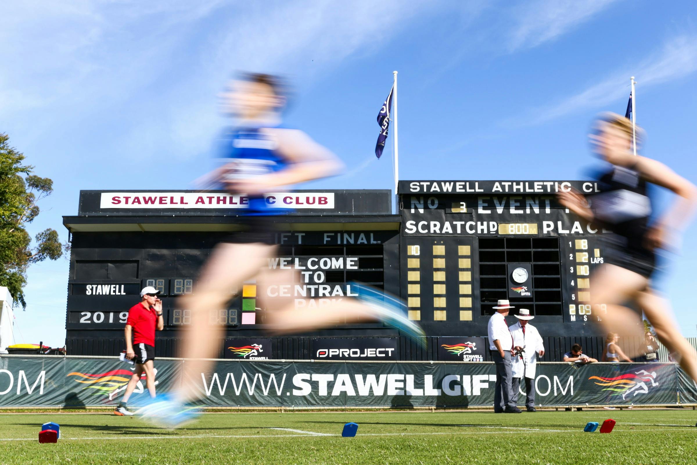 Powercor Stawell Gift