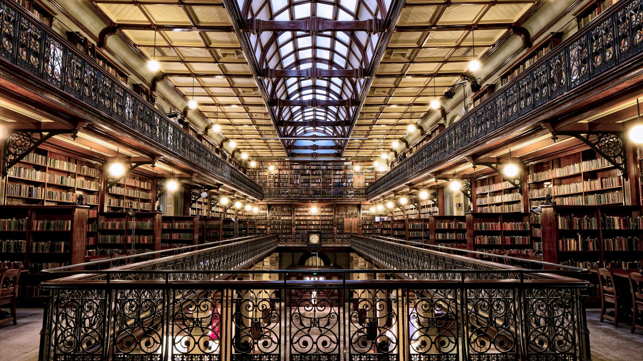 Experience Adelaide | State Library Of South Australia