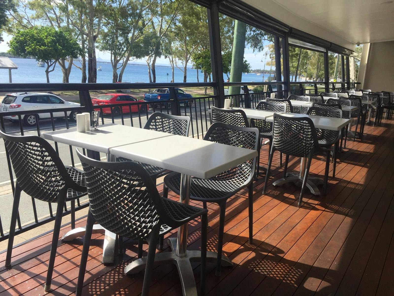 Bribie Island Bowls Club - Stunning waterfront views Bribie Island Bowls Club - Stunning waterfront views