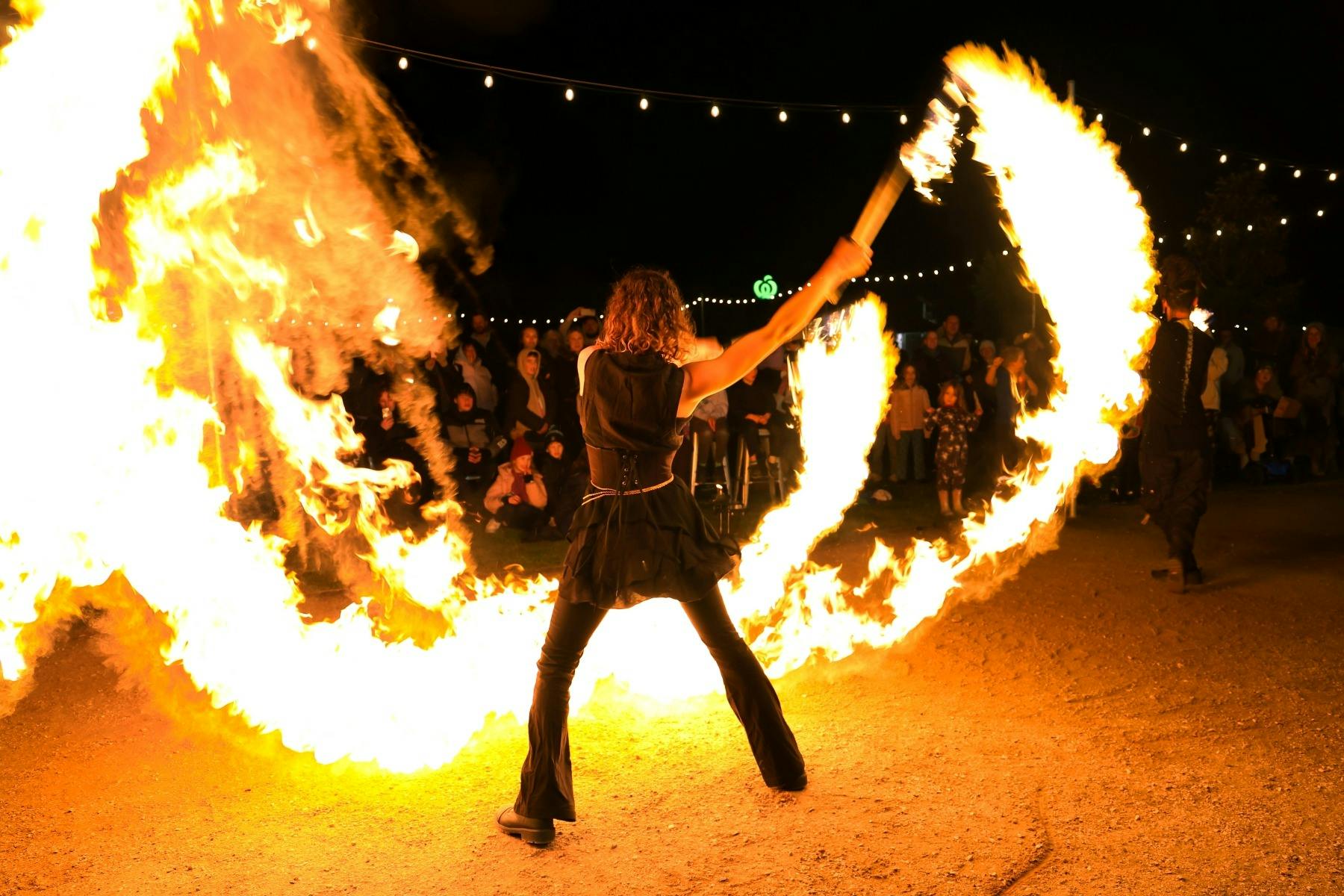 Fiery Fridays - Mount Barker