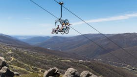 Cannonball Downhill Trail