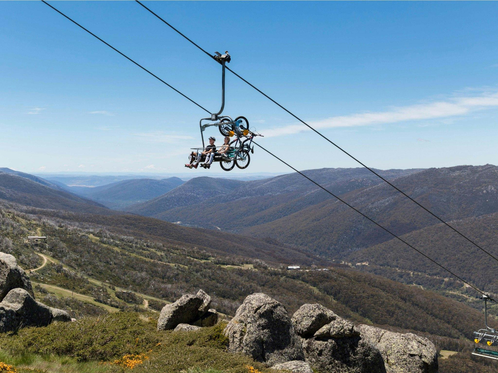 Thredbo downhill hotsell