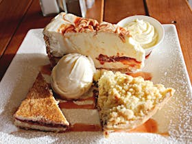 Quandong Cafe Sweets