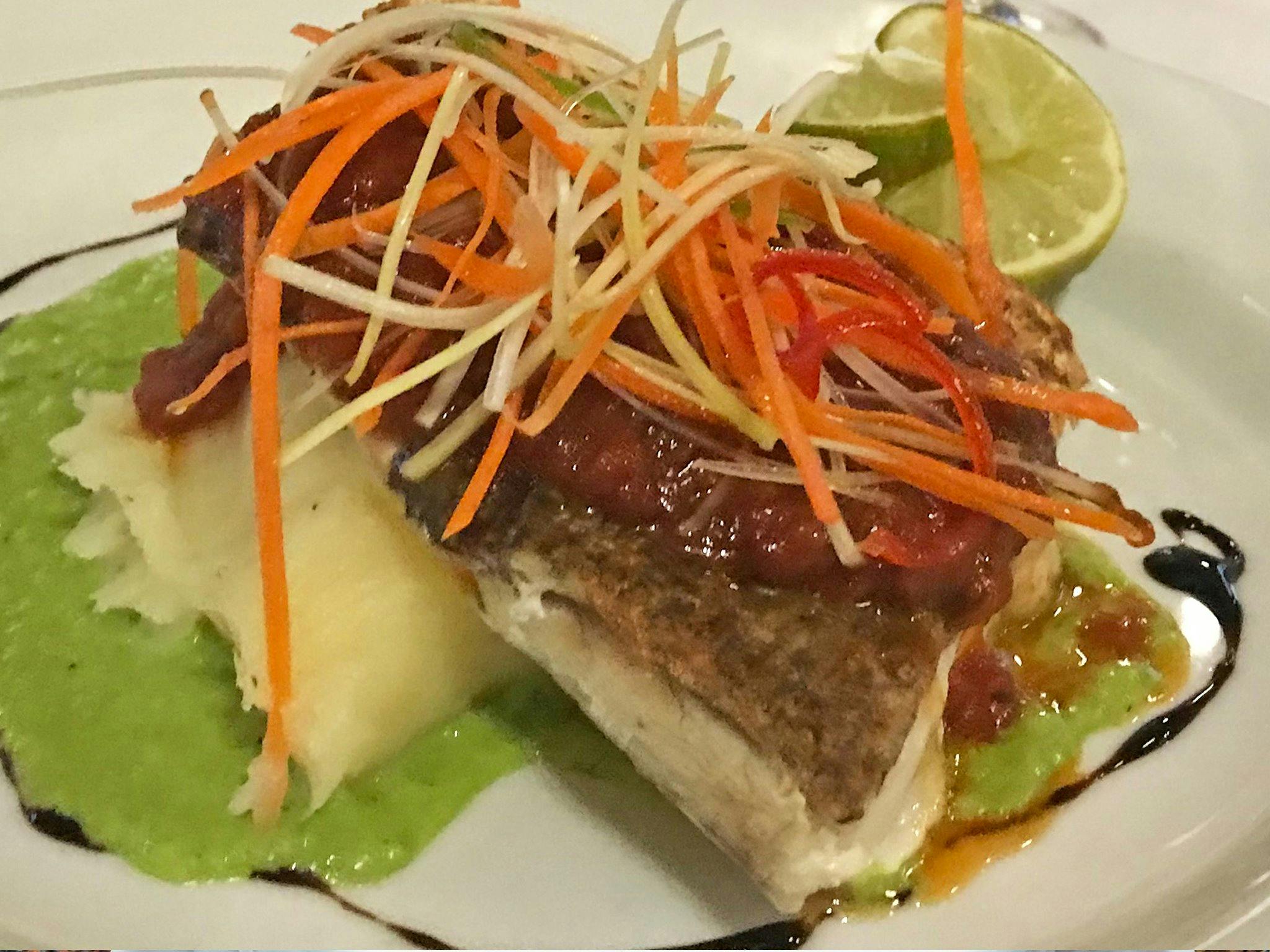 Chisholm's Restaurant