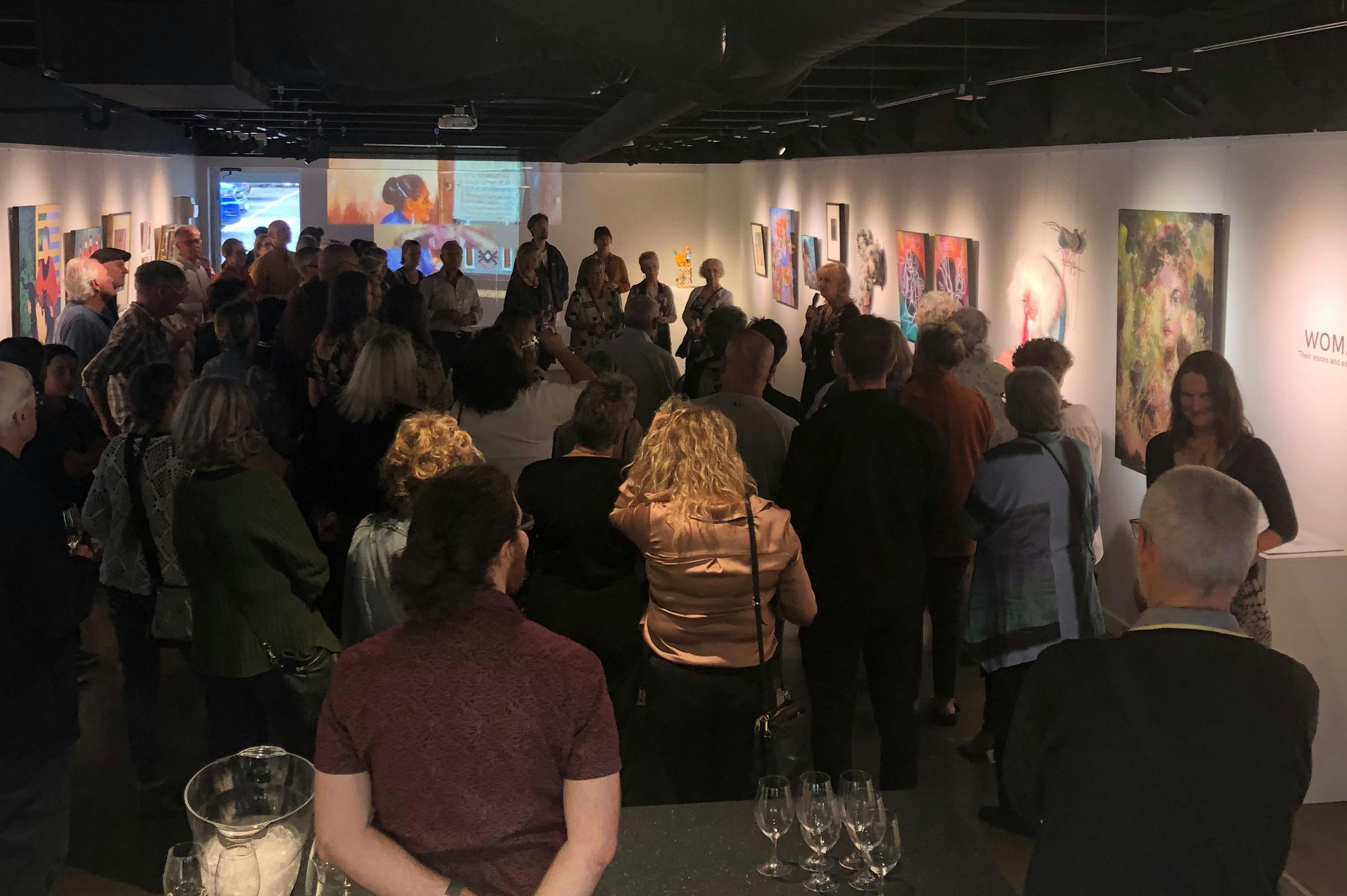 YAVA Gallery & Arts Hub