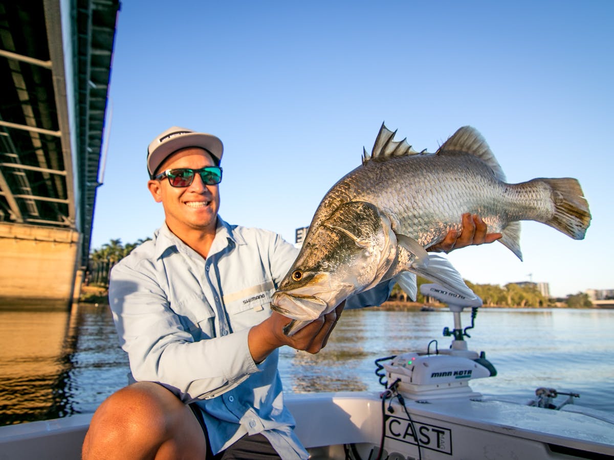 Fishing the Fitzroy Journey Queensland