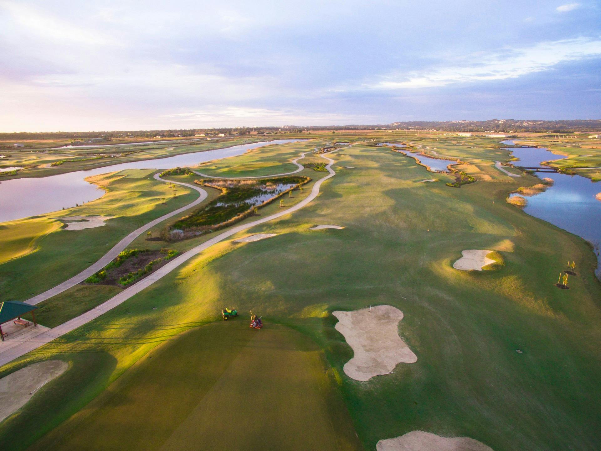 Maroochy River Golf Club
