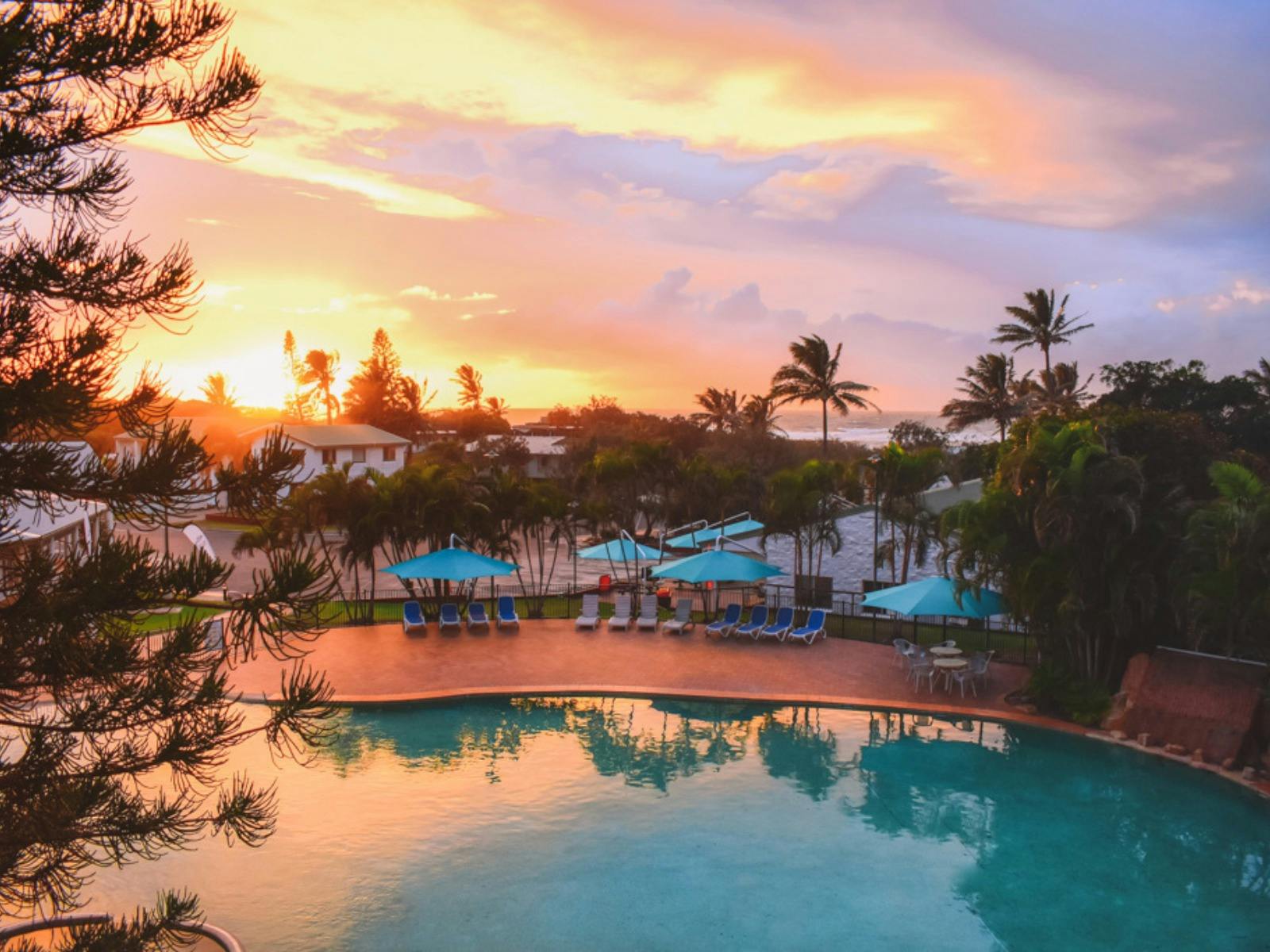 K'gari Beach Resort, K'gari Fraser Island