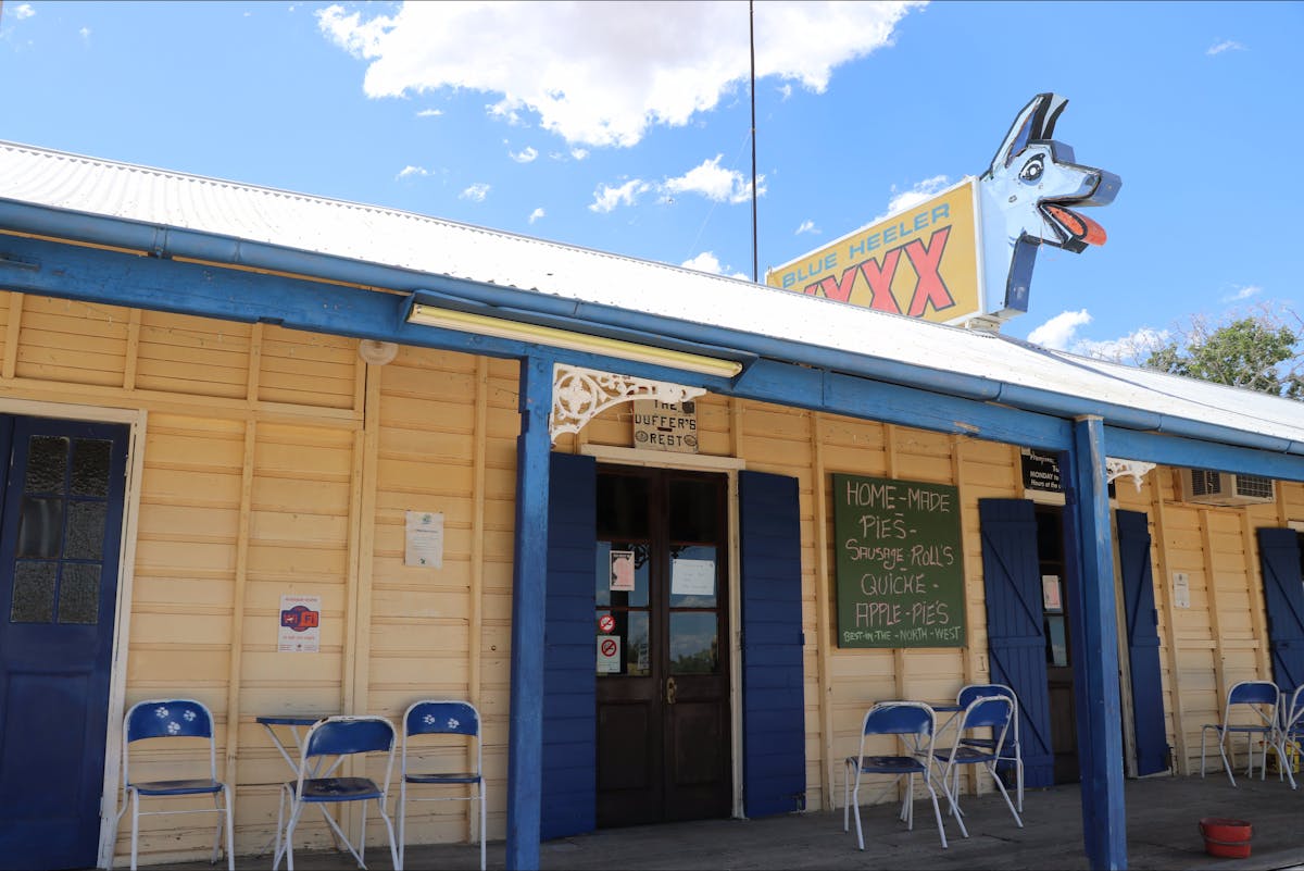 Blue Heeler Hotel