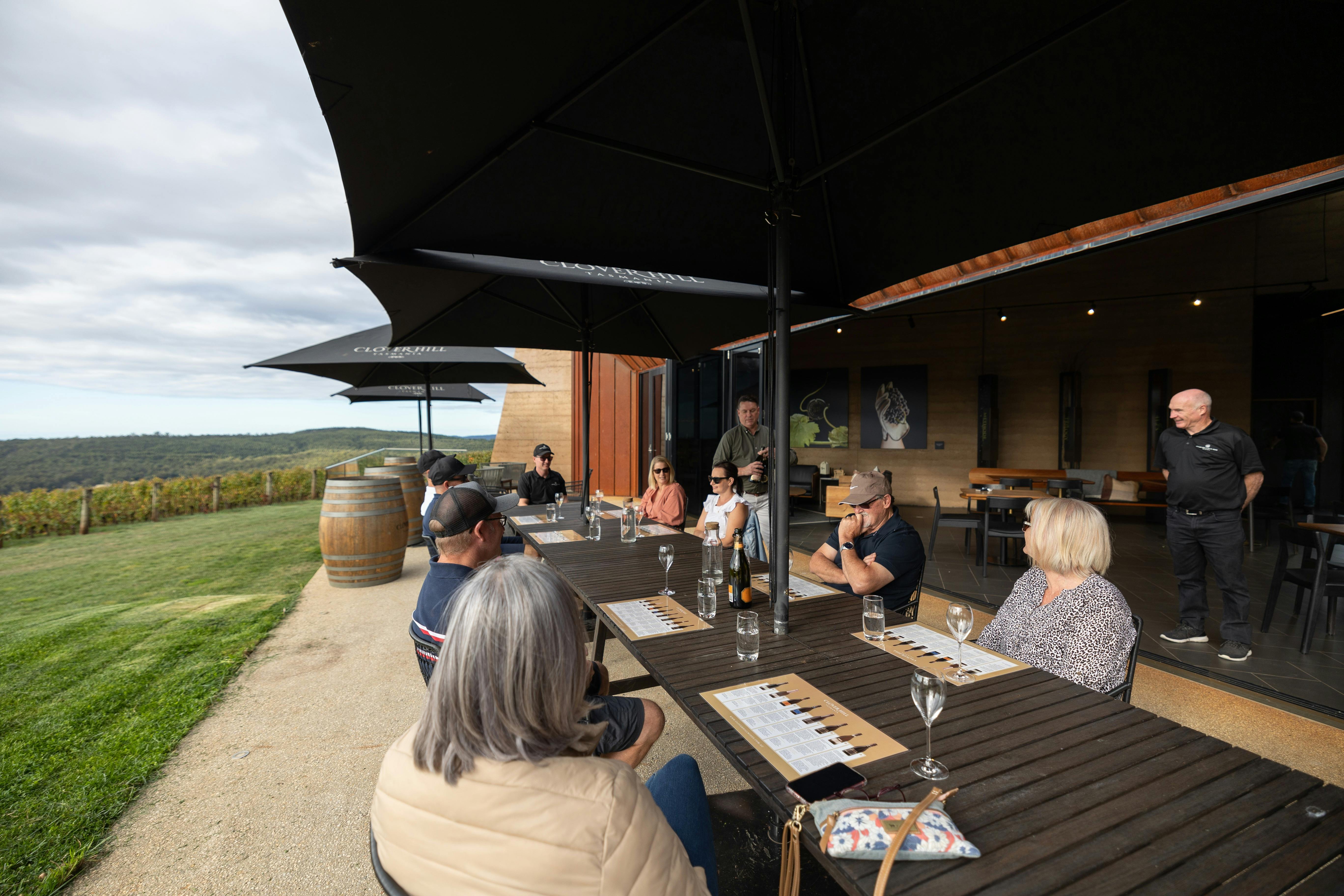 Clover Hill Winery