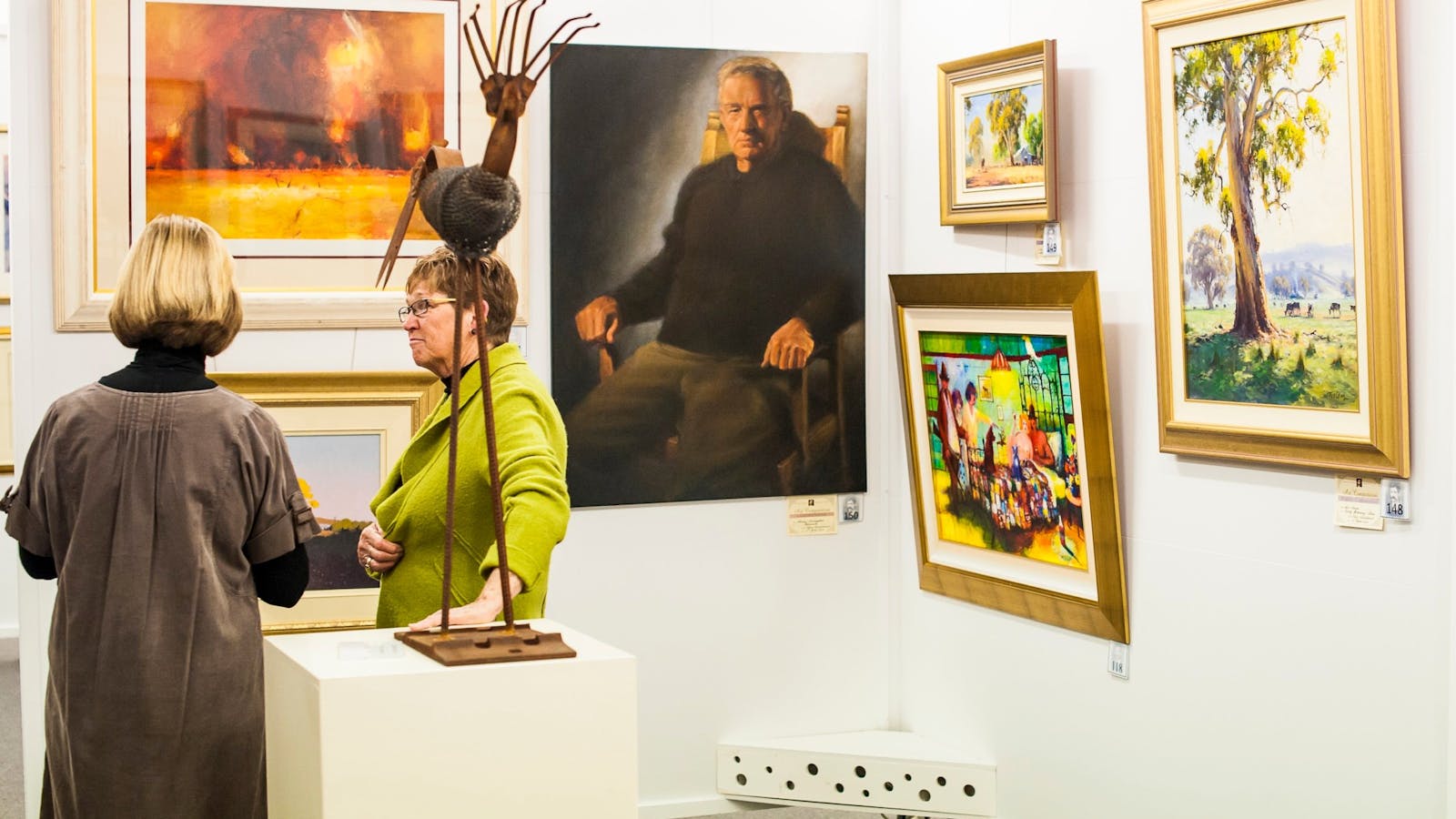Grenfell Art Gallery