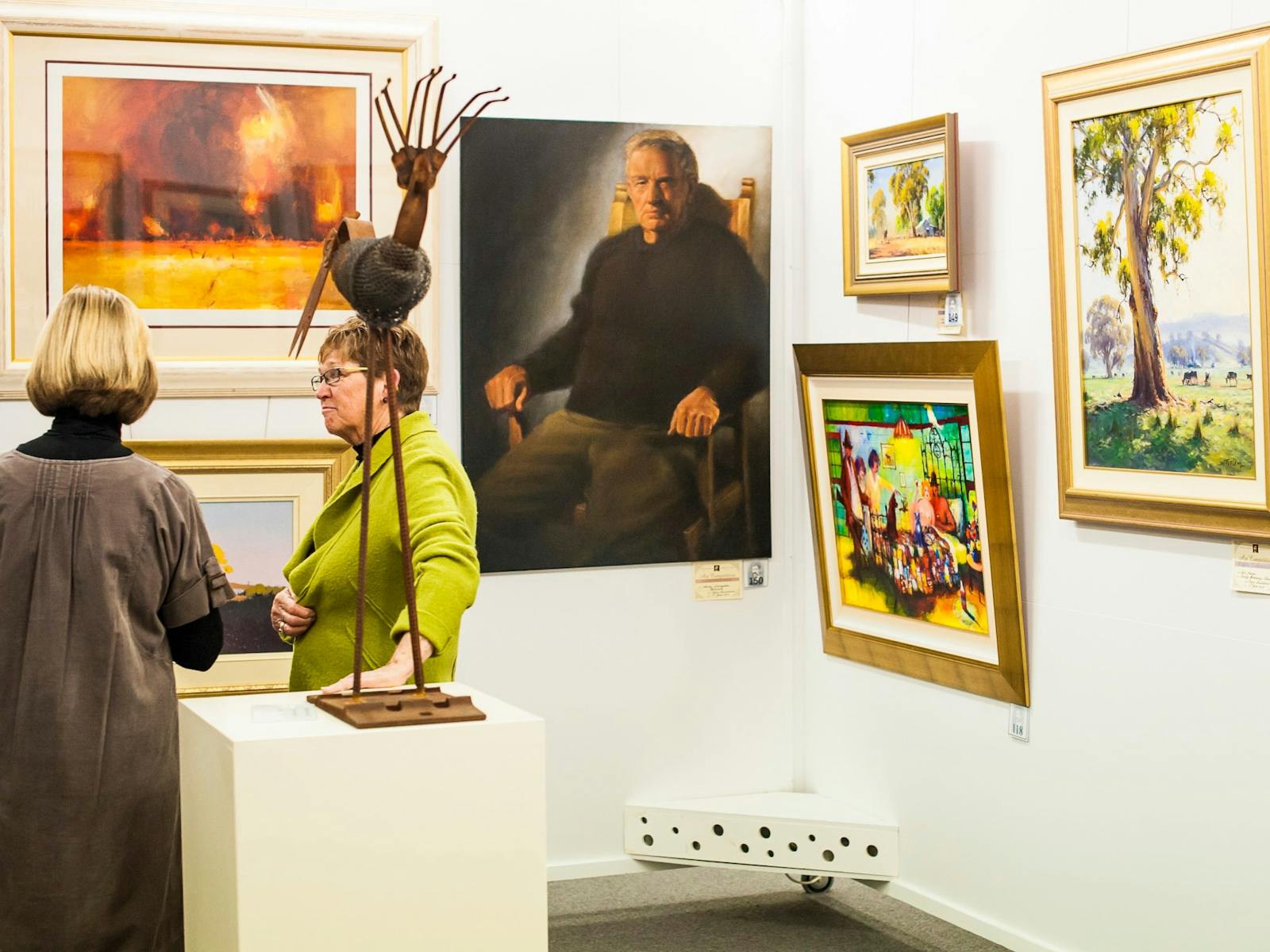 Grenfell Kunstgalerie