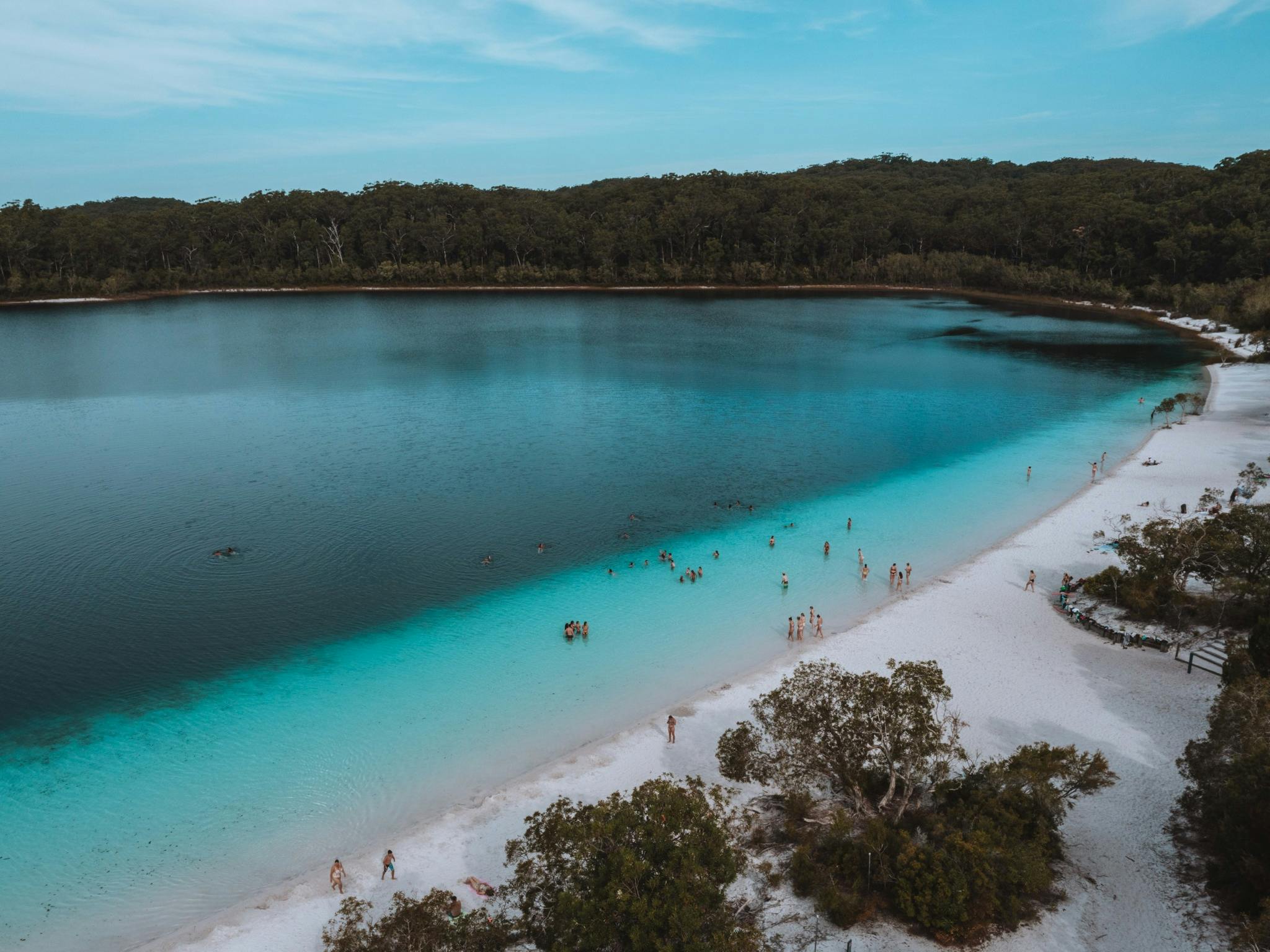 Boorangoora (Lake McKenzie)