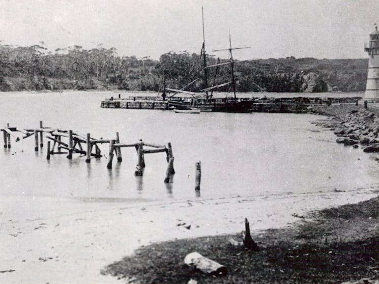 Ulladulla Harbour