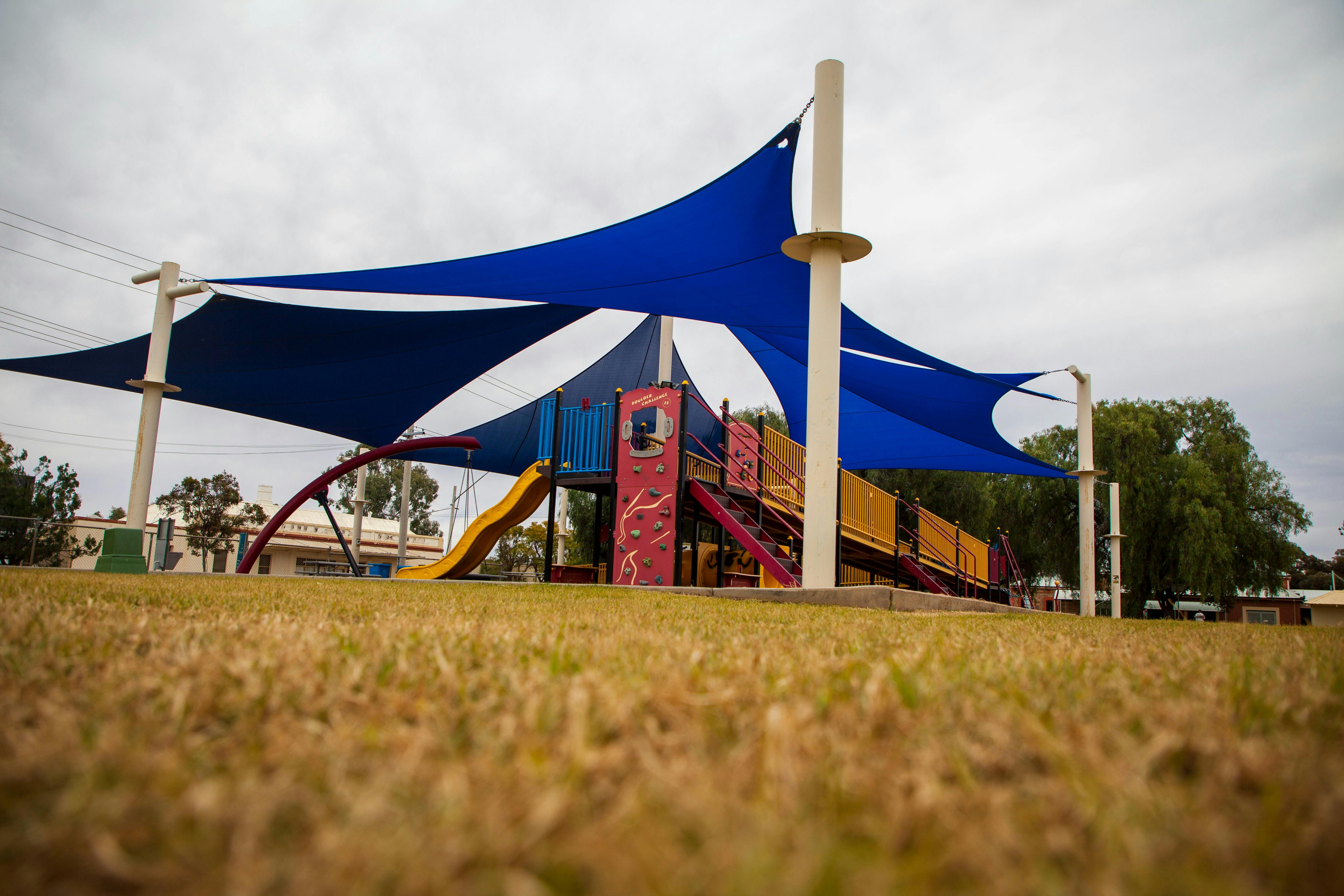 AJ Keast Park Playground