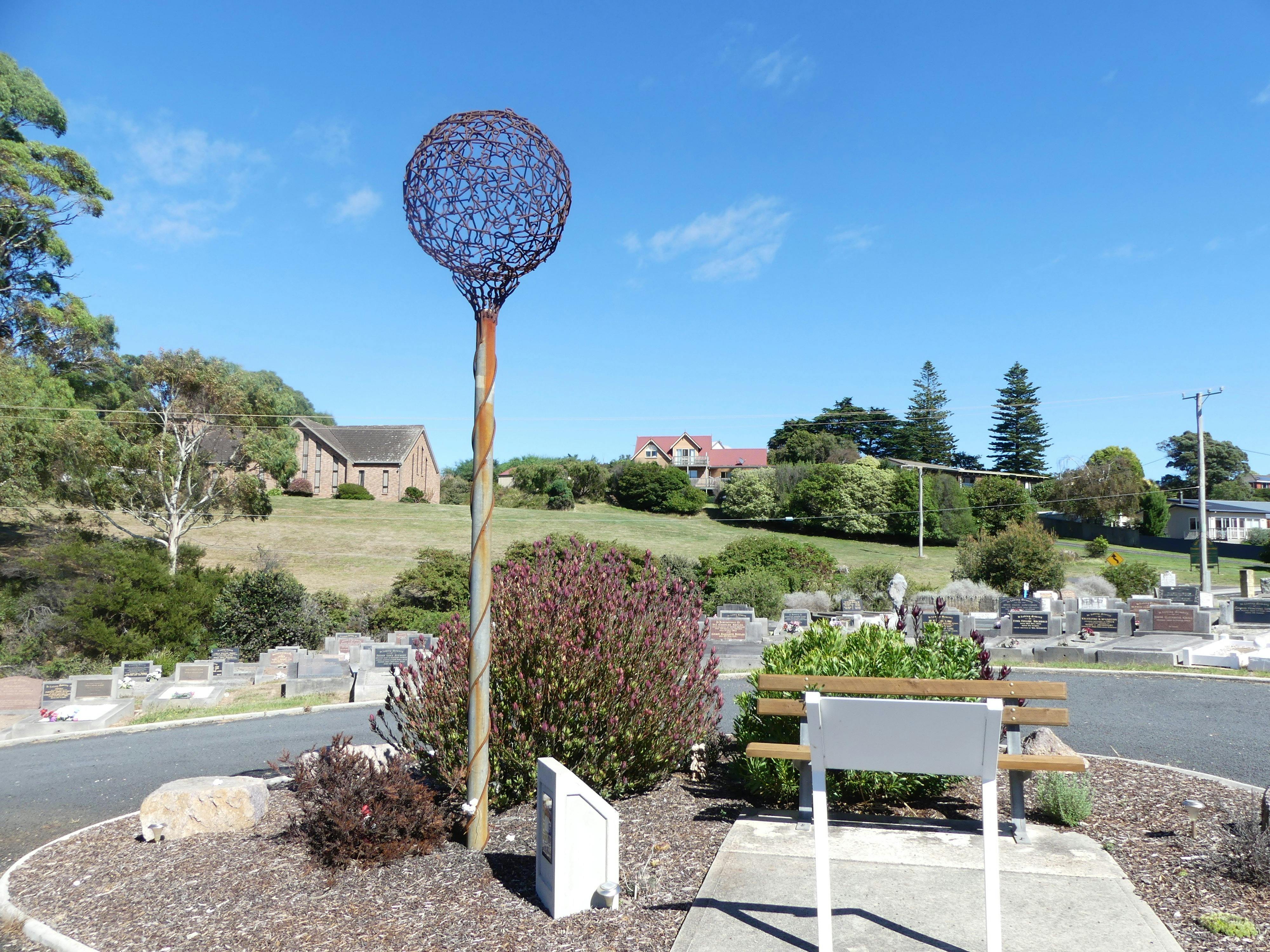 Heritage Lookout cemetery