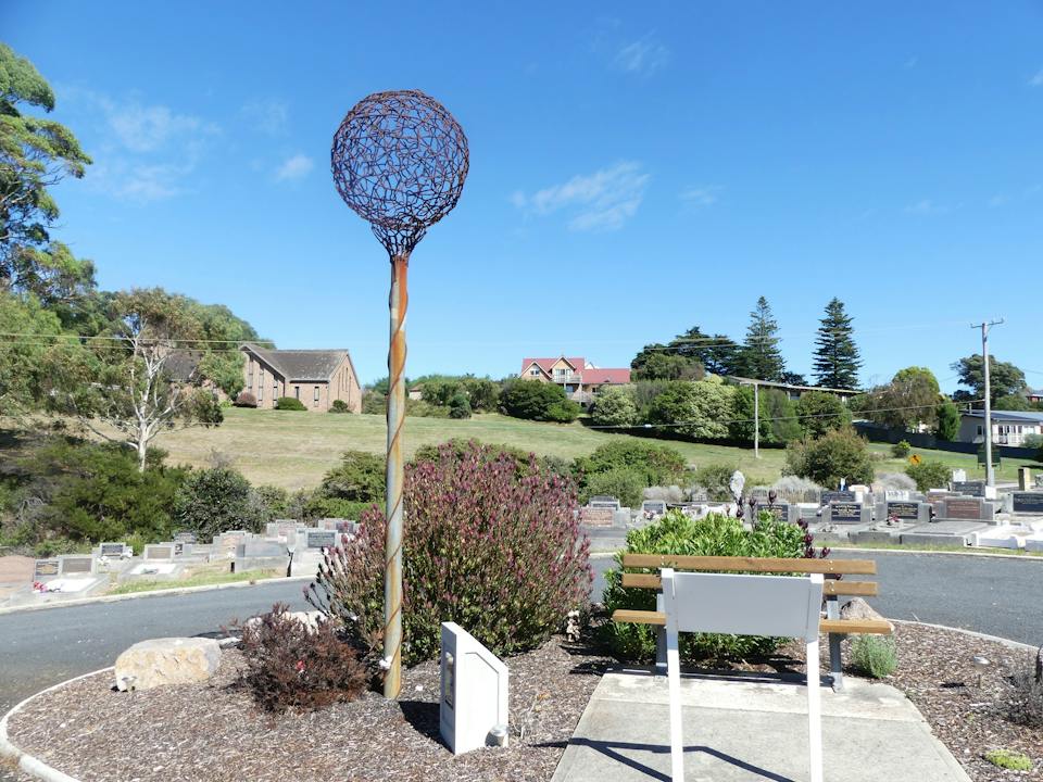 Stories from Penguin’s Heritage Cemetery photo