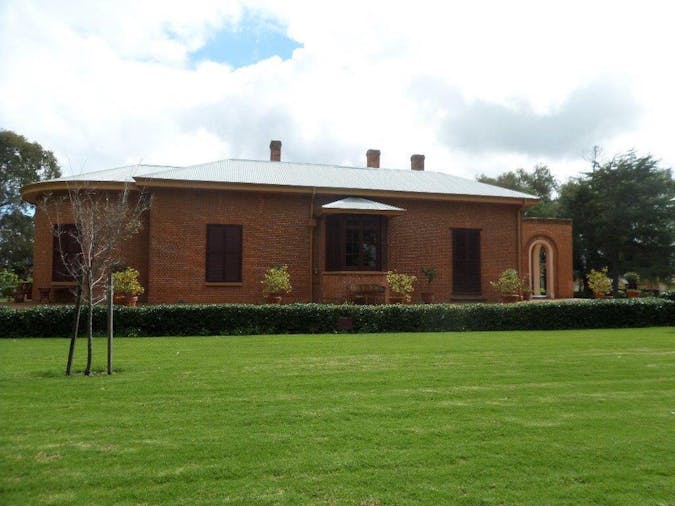 Historic Cummins House