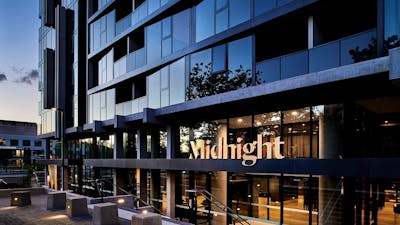 Midnight Hotel Exterior