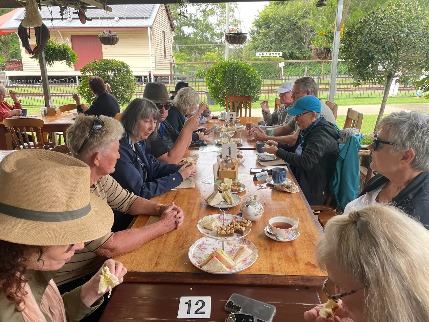 Macadamia Treats at Amamoor Village Green