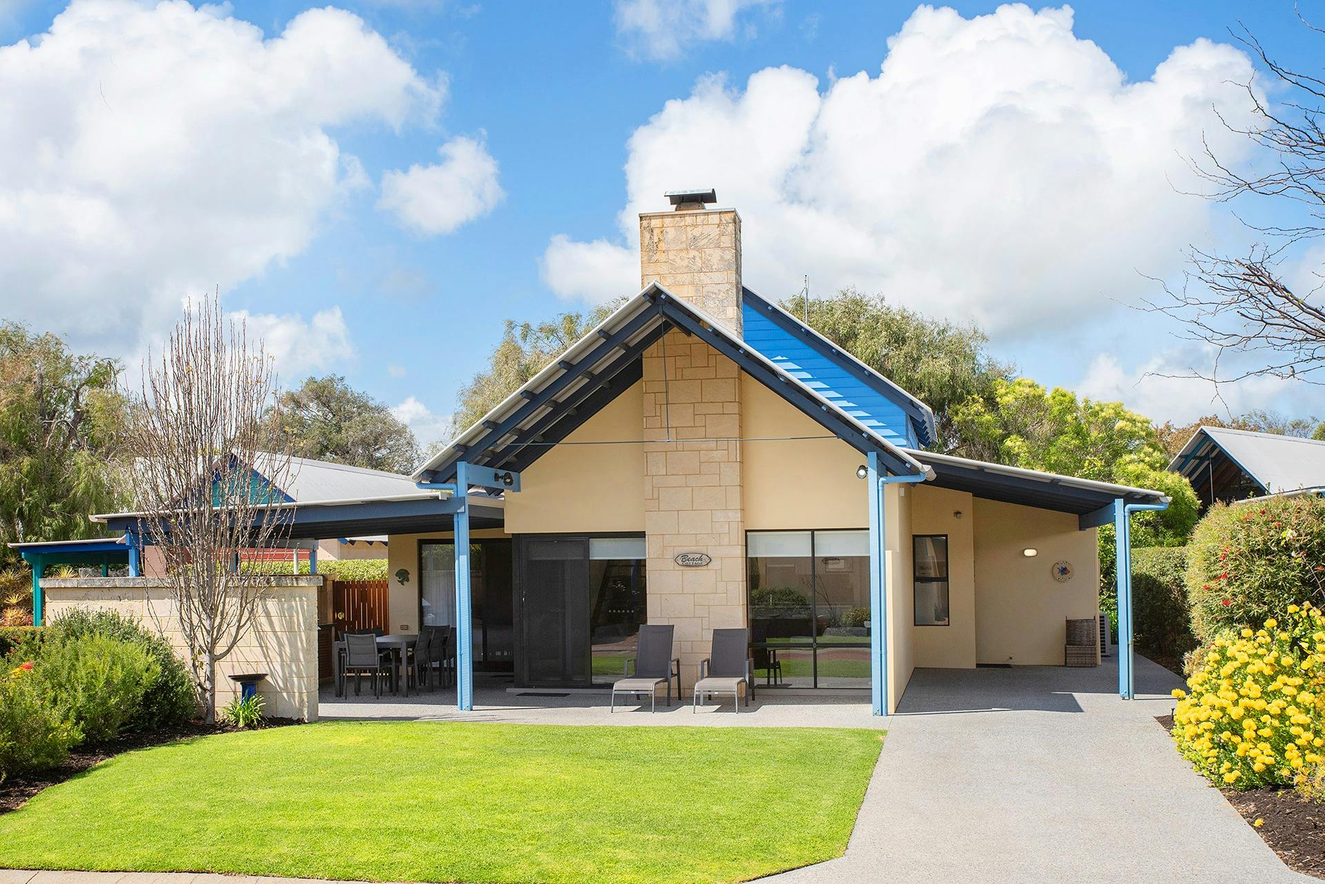 3 Bedroom Cottages