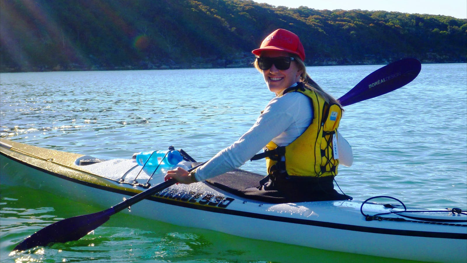Sydney Harbour Kayaks - Middle Harbour (Mosman)