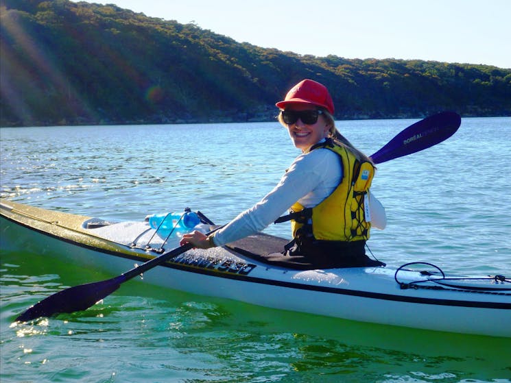 Sydney Harbour Kayaks