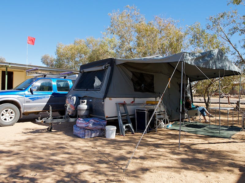 Birdsville Caravan Park